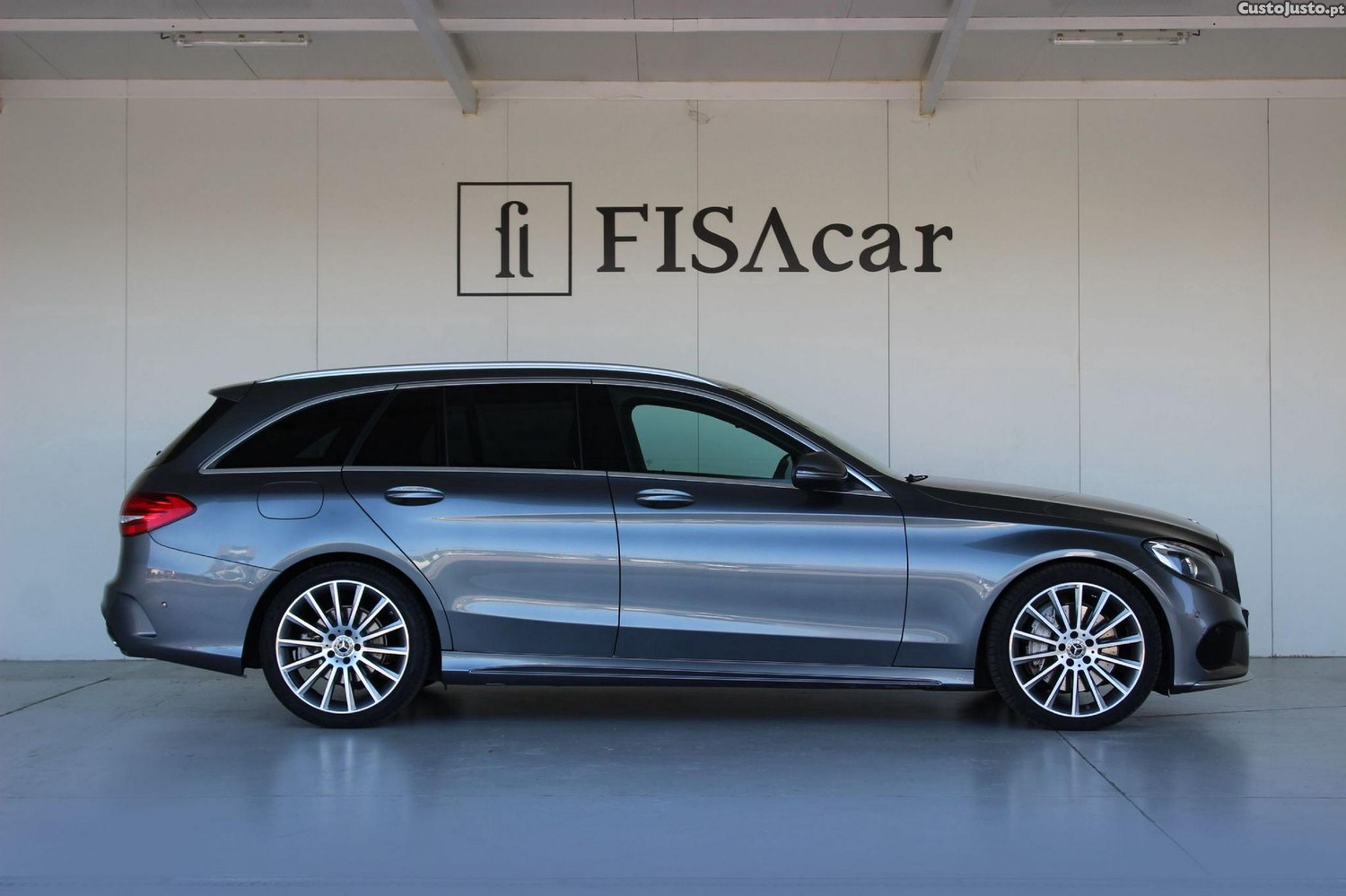Mercedes-Benz C 300 h AMG Line - 18 foto 5