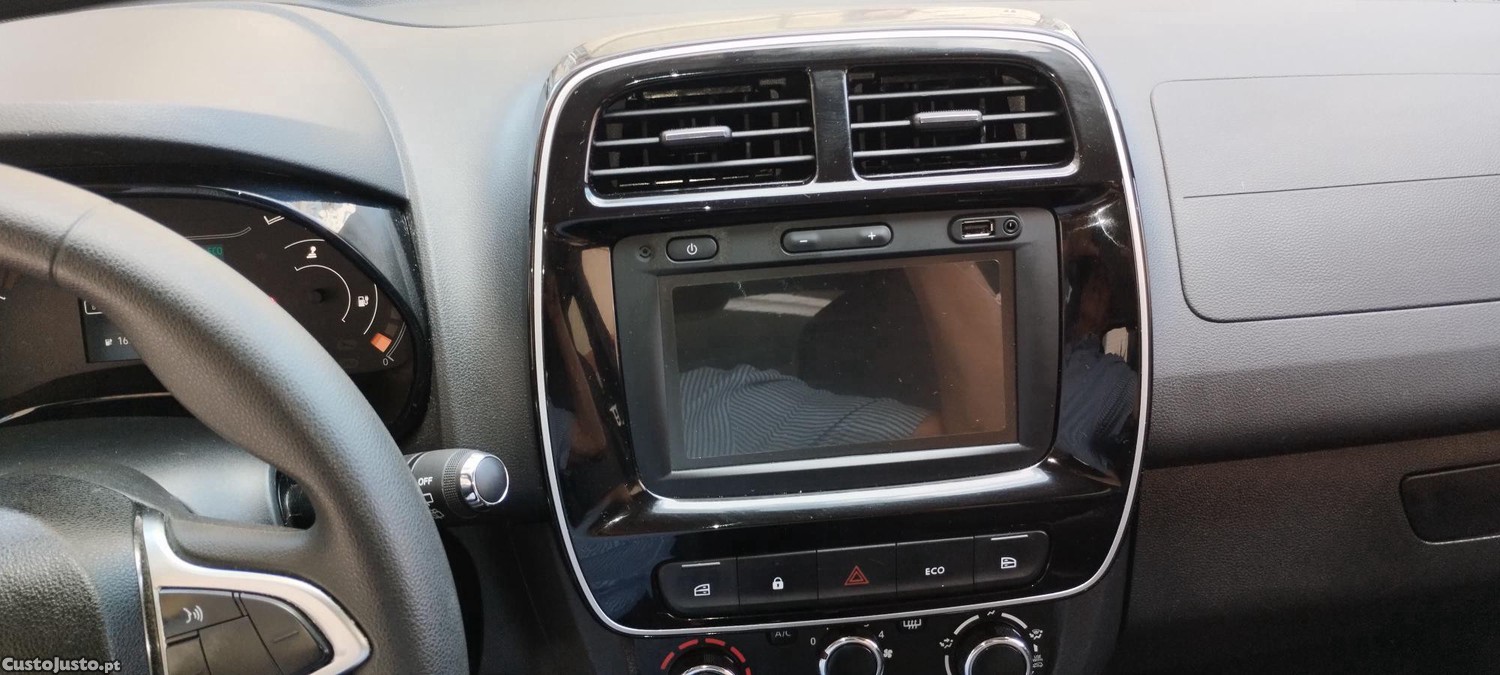 Dacia Spring Eletric 45 Expression — fotografia 6