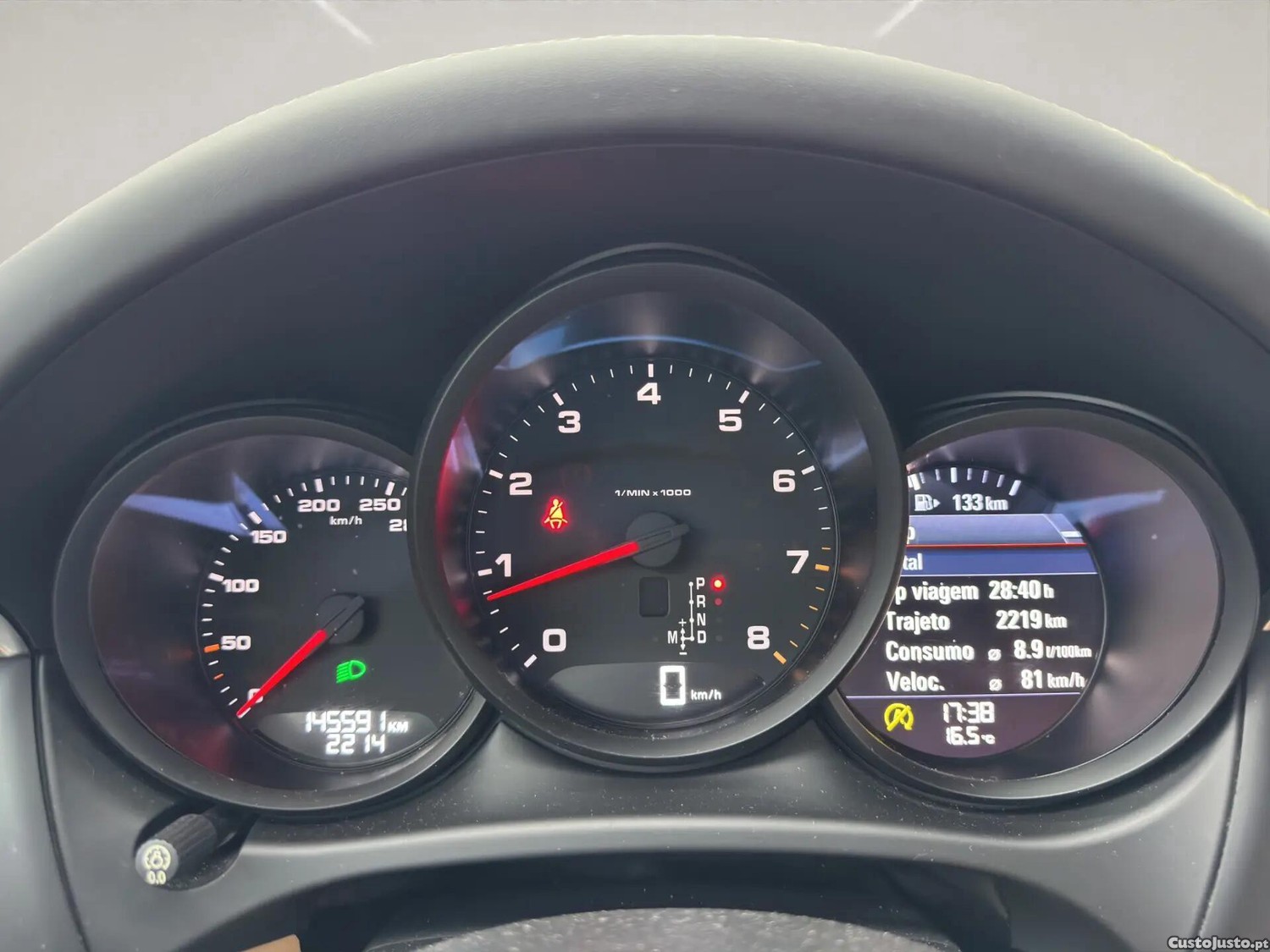 Porsche Macan PDK — fotografia 9