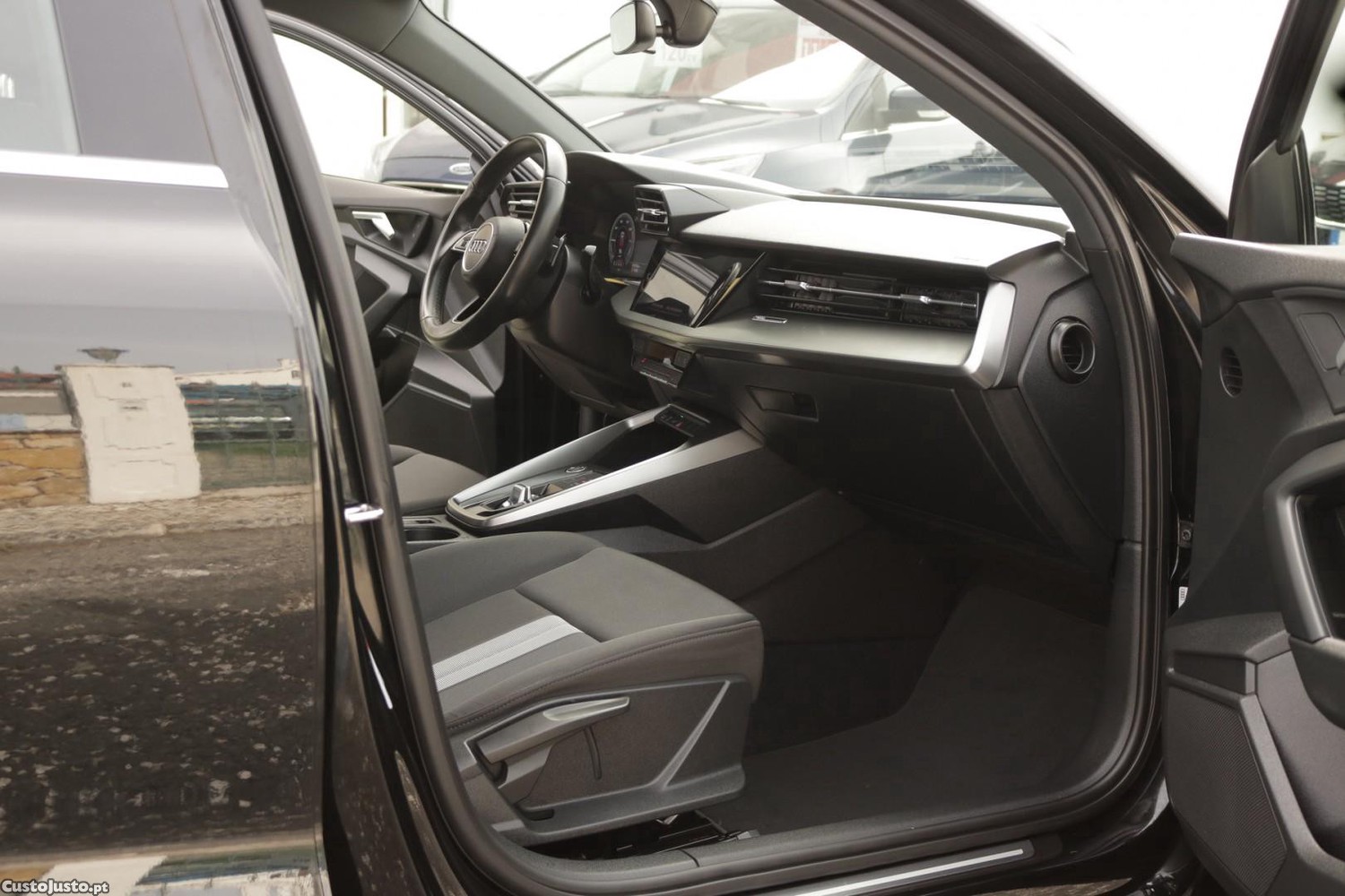 Audi A3 Sportback 40 TFSIe Advanced 204cv — fotografia 42