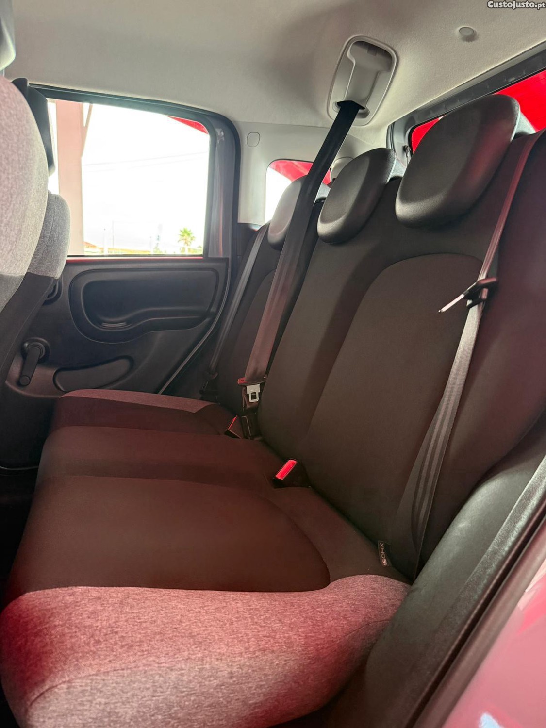 Fiat Panda 1.0 Hybrid City Hybr — fotografia 5