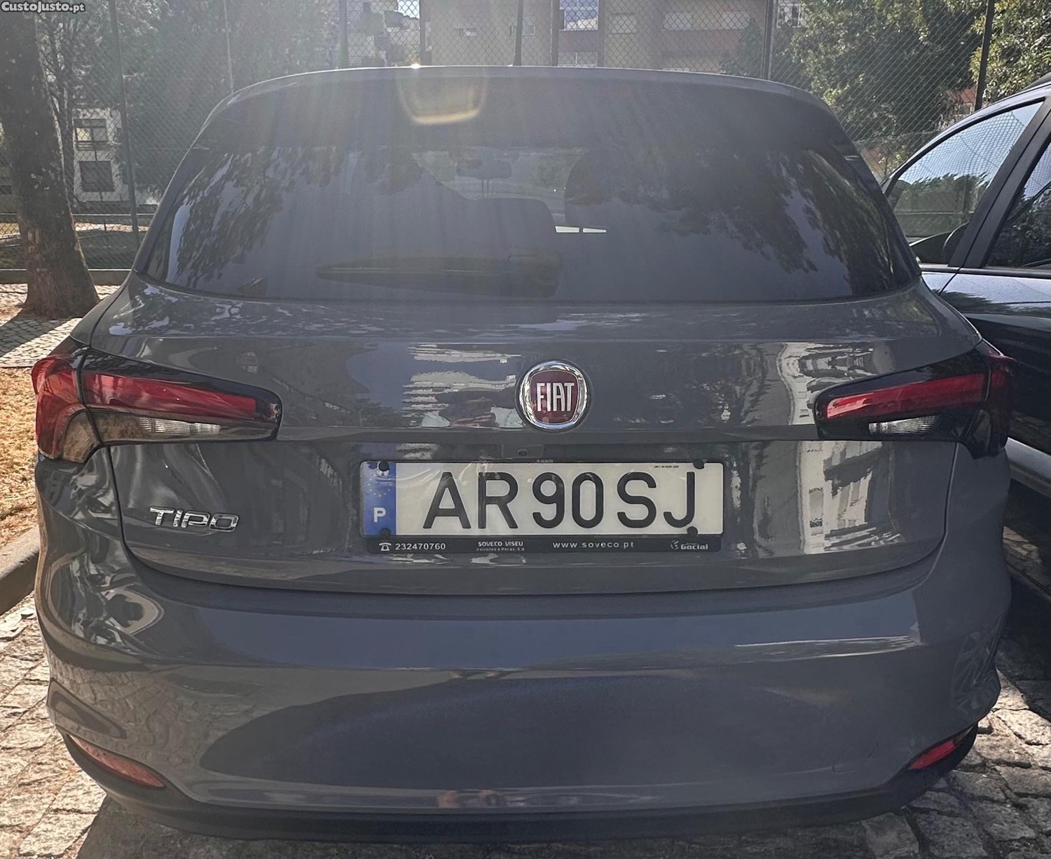 Fiat Tipo Sport — fotografia 3