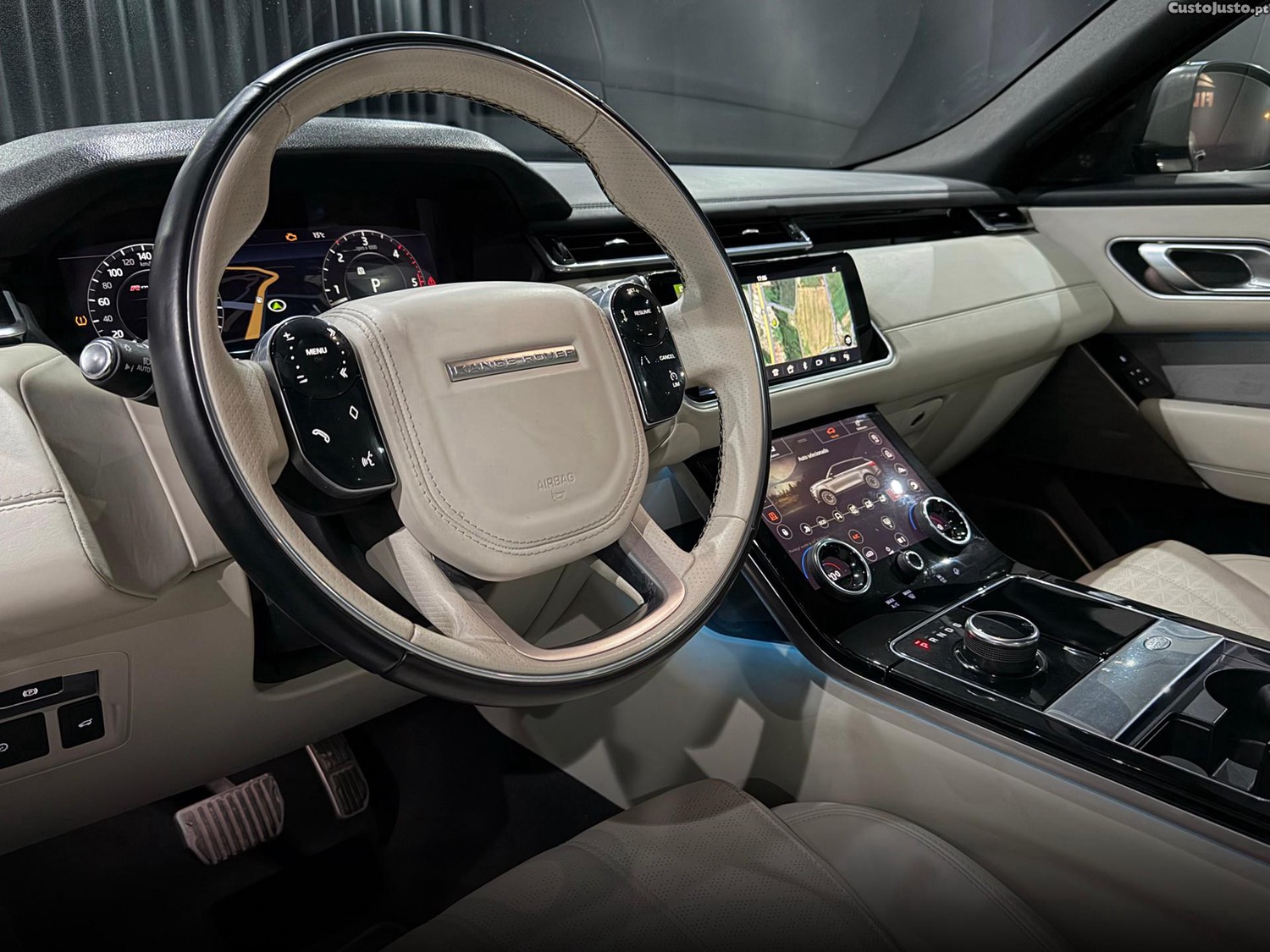 Land Rover Range Rover 3.0 D R-Dynamic HSE — fotografia 11