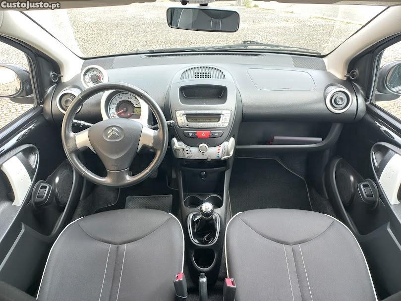 Citroën C1 1.0 SELECTION — fotografia 6