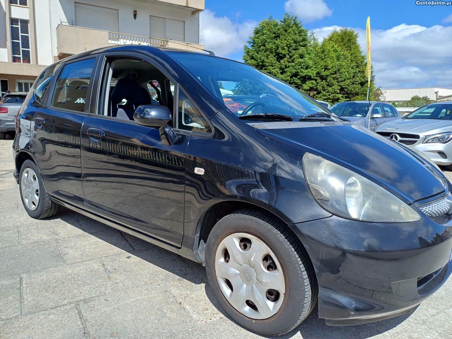 Honda Jazz 1.2i Nacional — fotografia 9