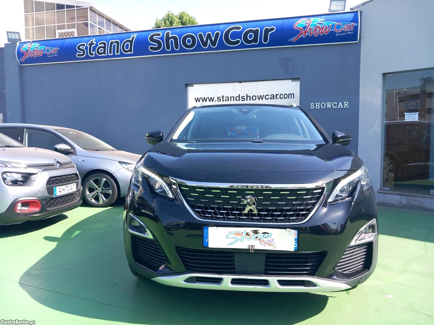 Peugeot 3008 1.6 BlueHDi Allure EAT6 — fotografia 25