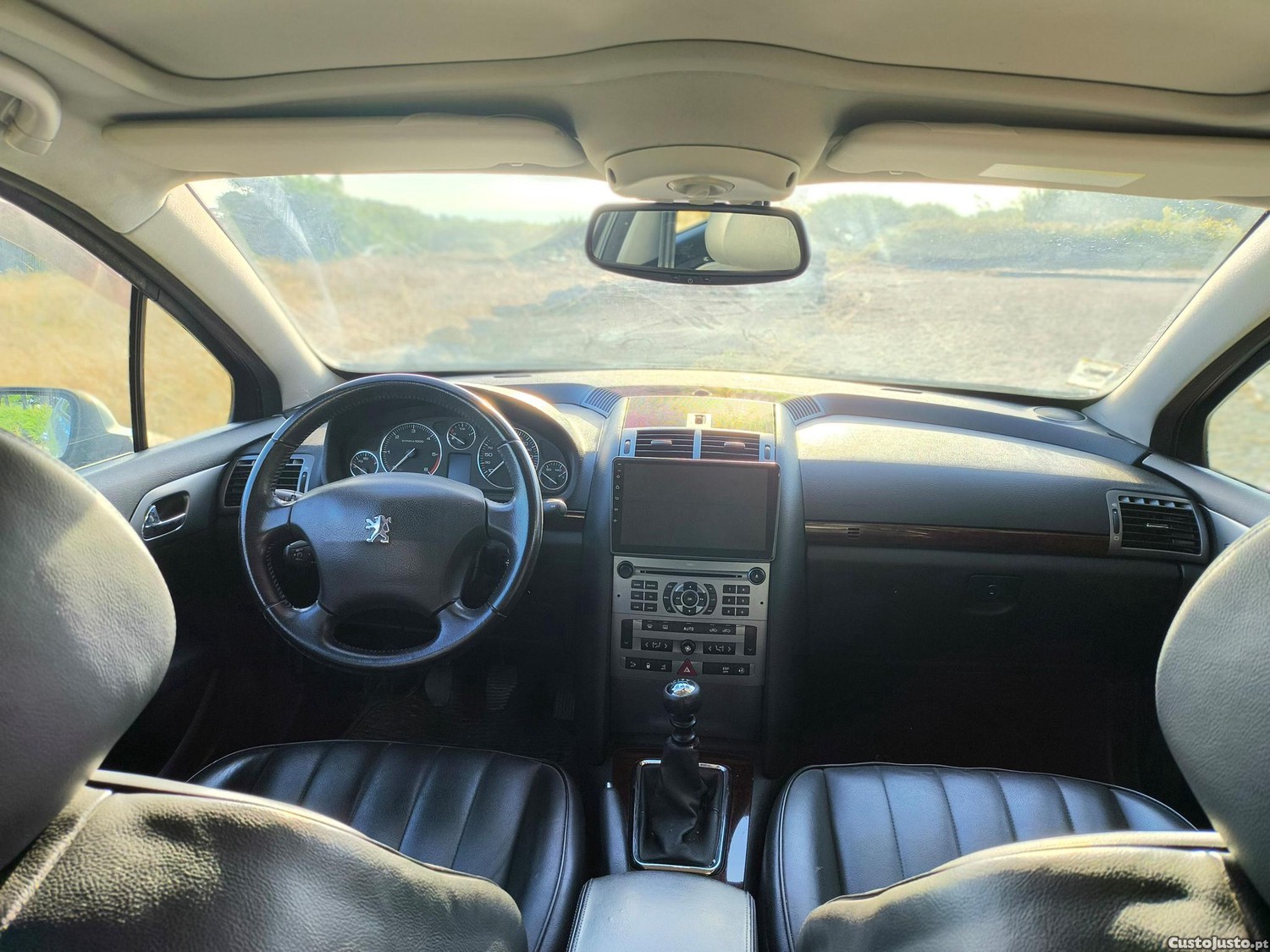 Peugeot 407 SW 2.2HDi - 08 — photo 5