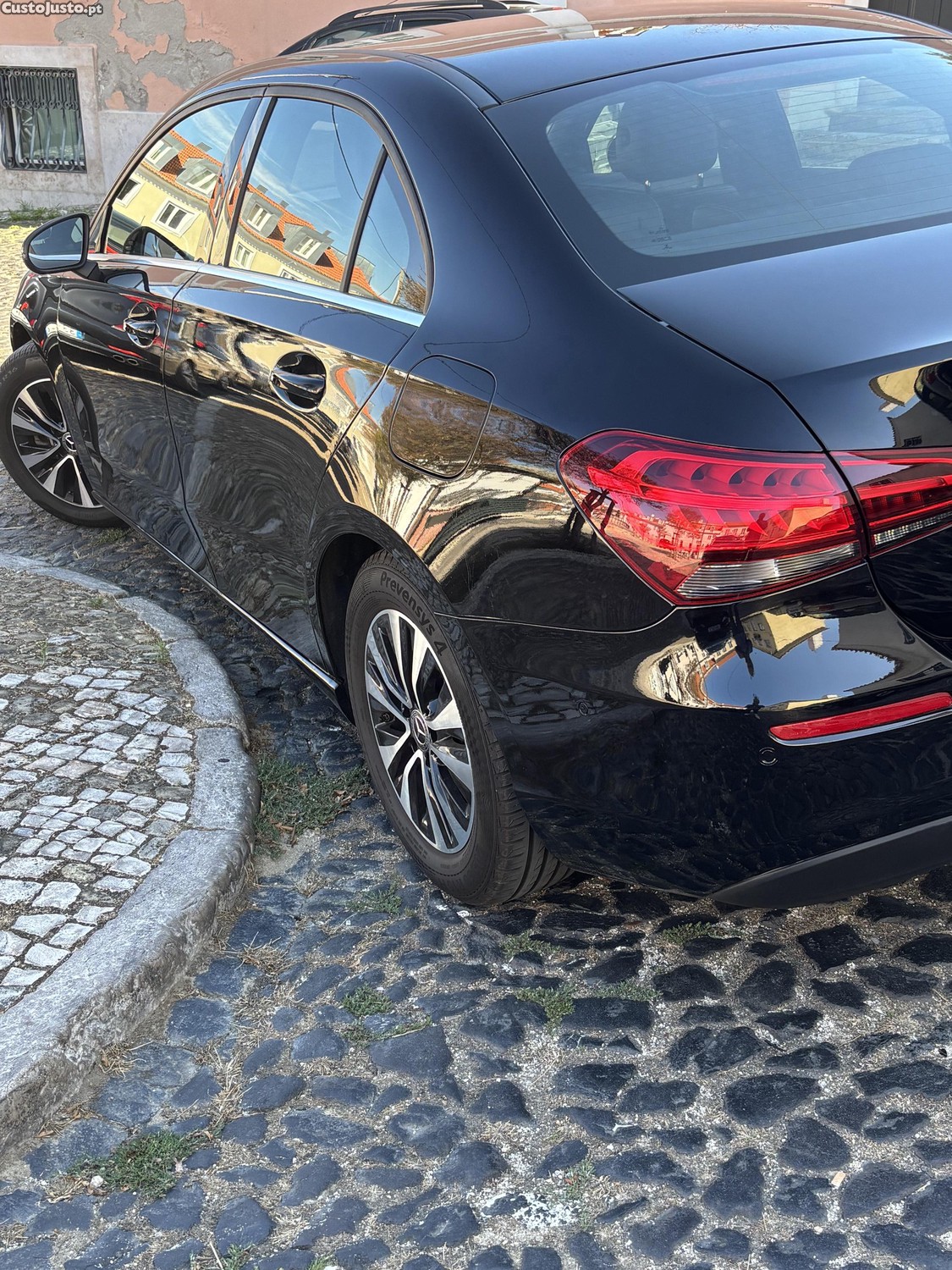 Mercedes-Benz A 180 Limousine d Style Plus Aut. — fotografia 10