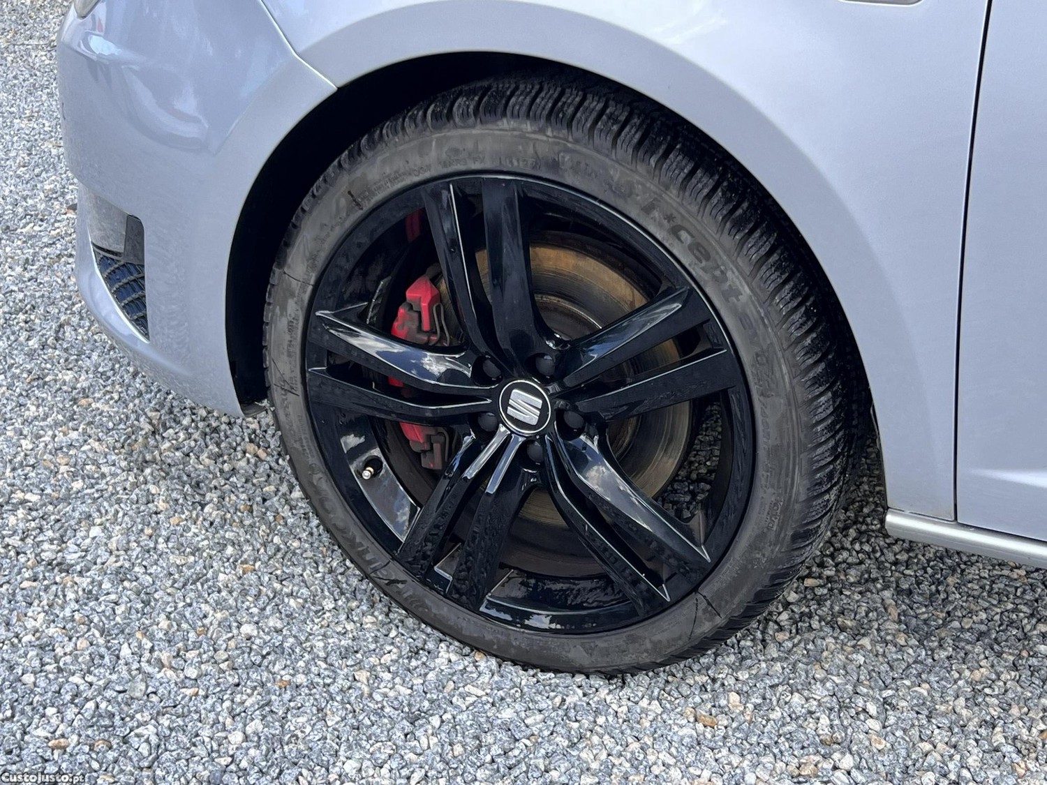 SEAT Ibiza Cupra — fotografia 13