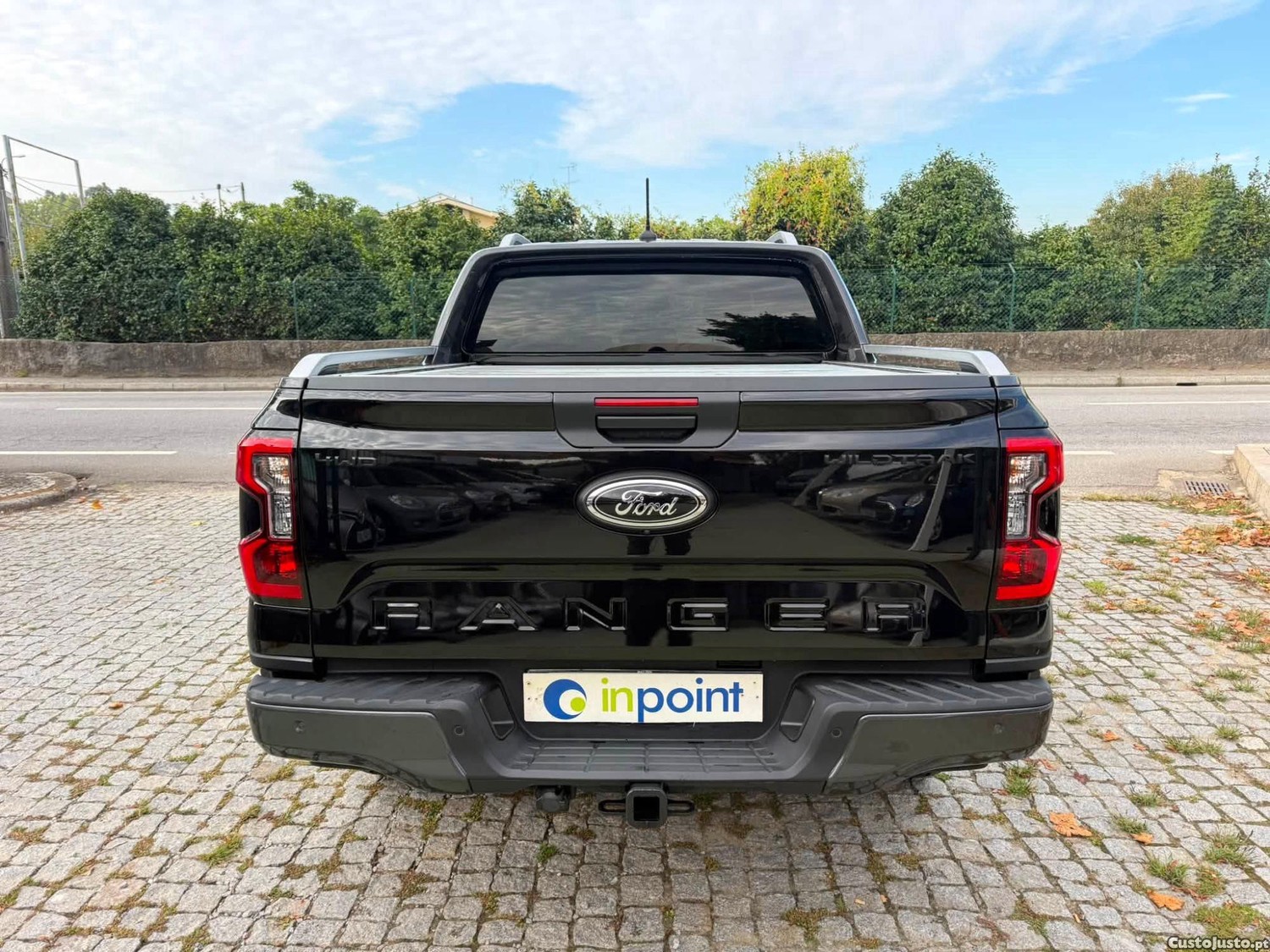 Ford Ranger 2.0 TDCi EcoBlue Wildtrak e-4WD Doppelkabine — fotografia 18