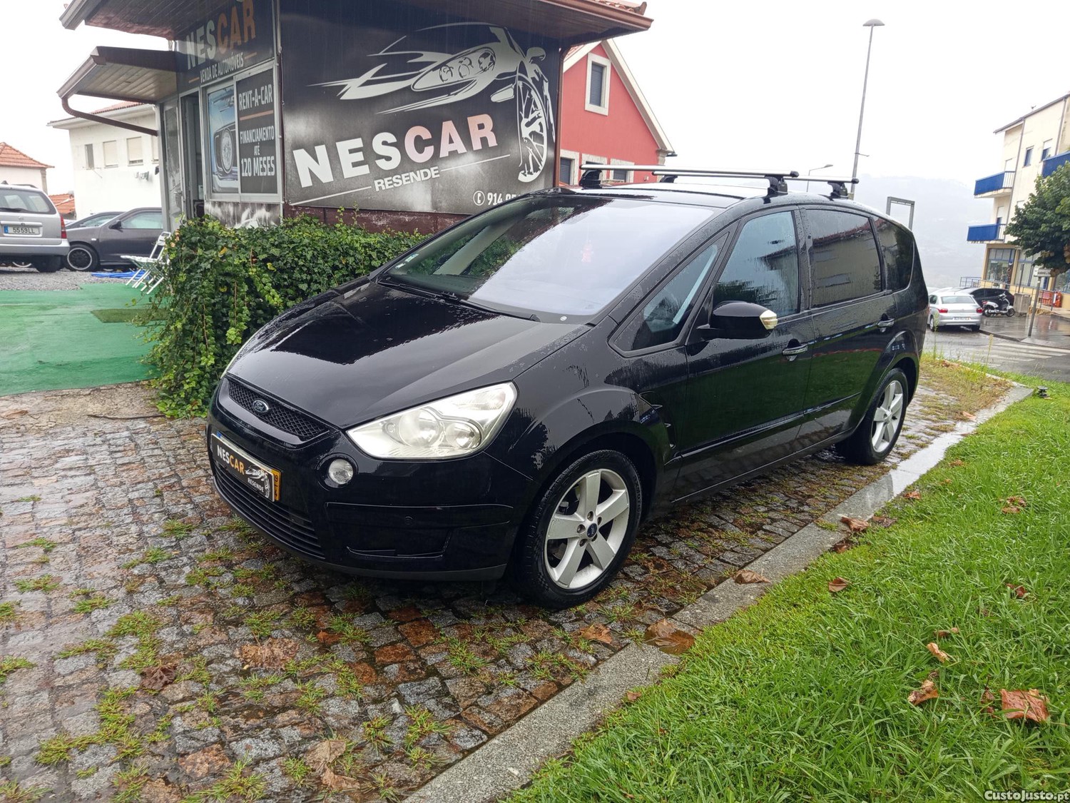 Ford S-Max 1.8 TDCI Titanium 7 Lug — fotografia 10