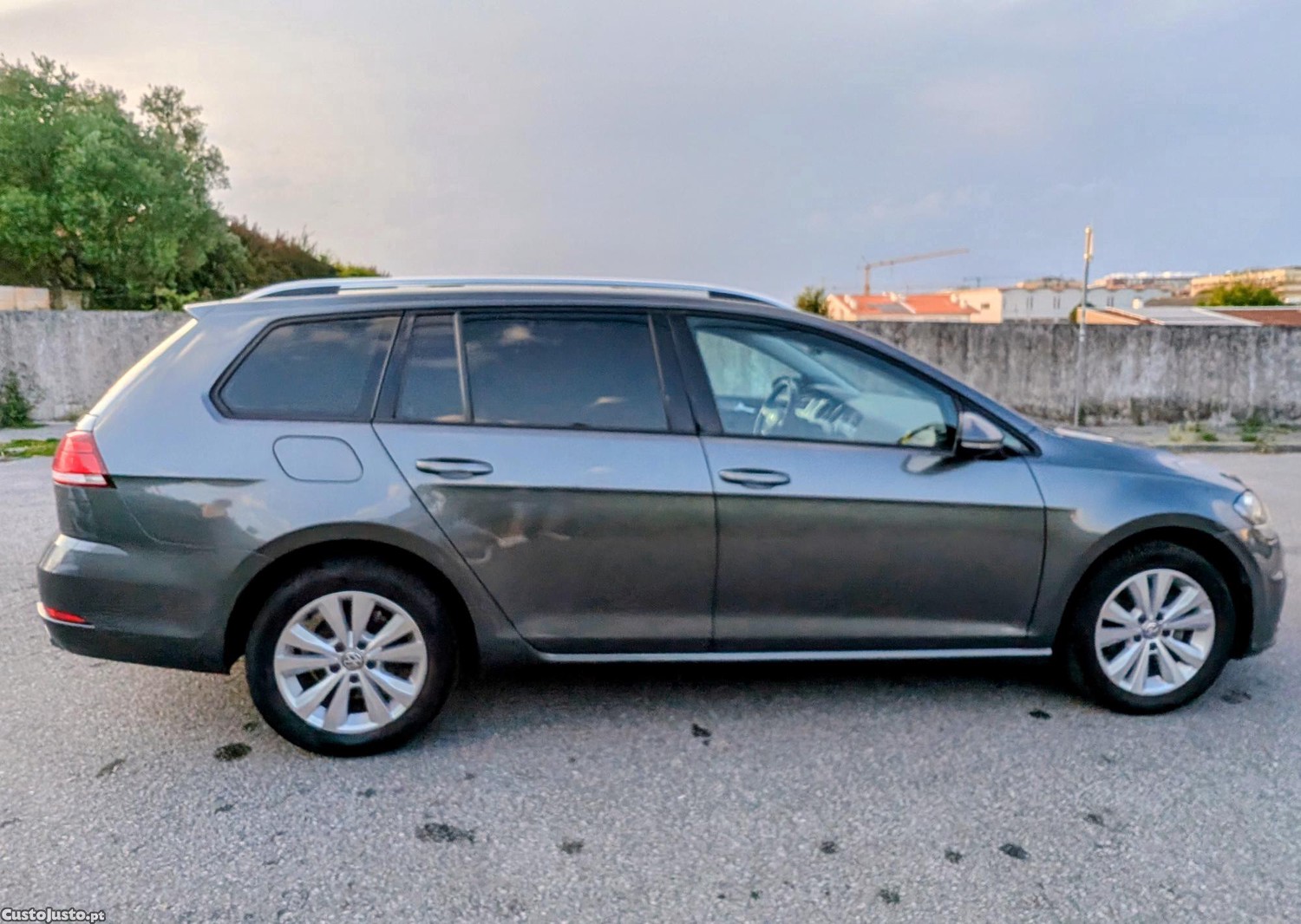 Volkswagen Golf Variant Confortline — fotografia 2