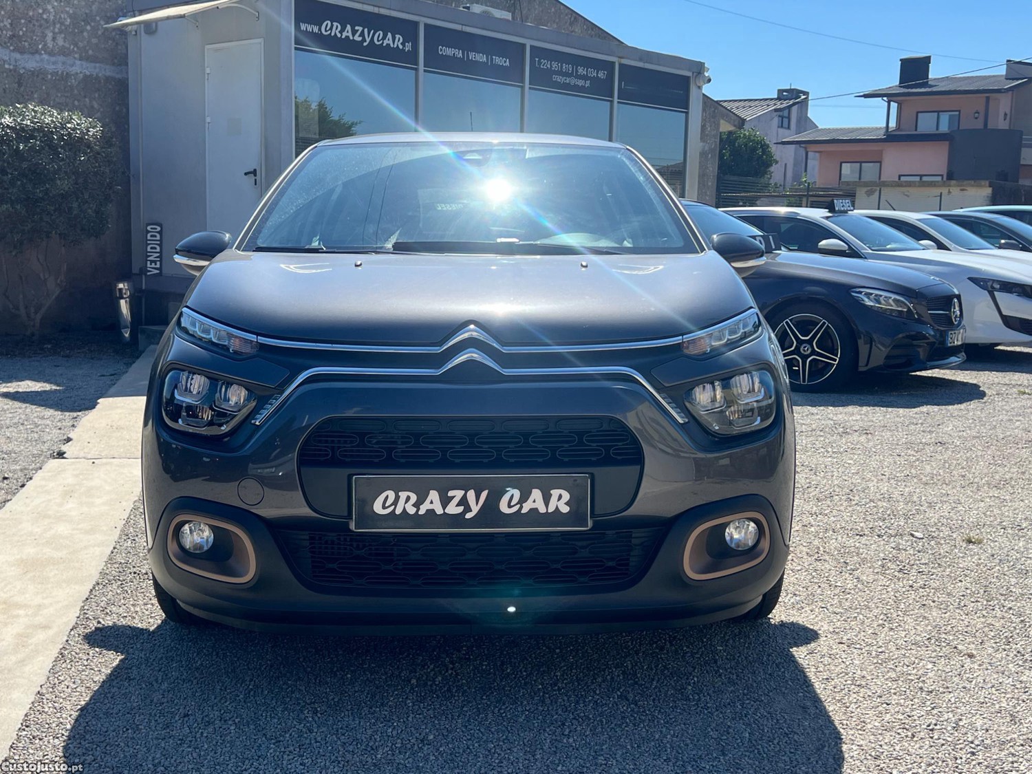 Citroën C3 C series — fotografia 17