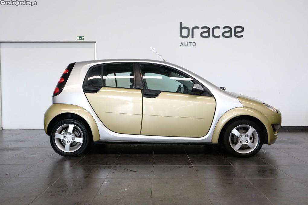 Smart Forfour 1.5 cdi Passion 95 — fotografia 12