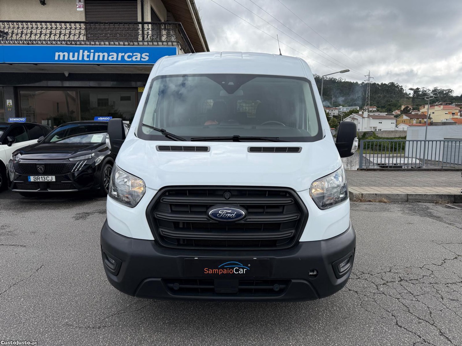 Ford Transit 350 L3 2.0 TDCi H2 Trend - 23 — photo 2