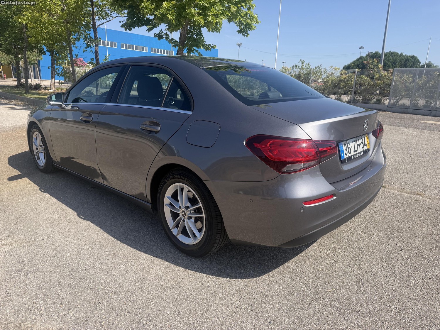 Mercedes-Benz A 180 Limousine — fotografia 7
