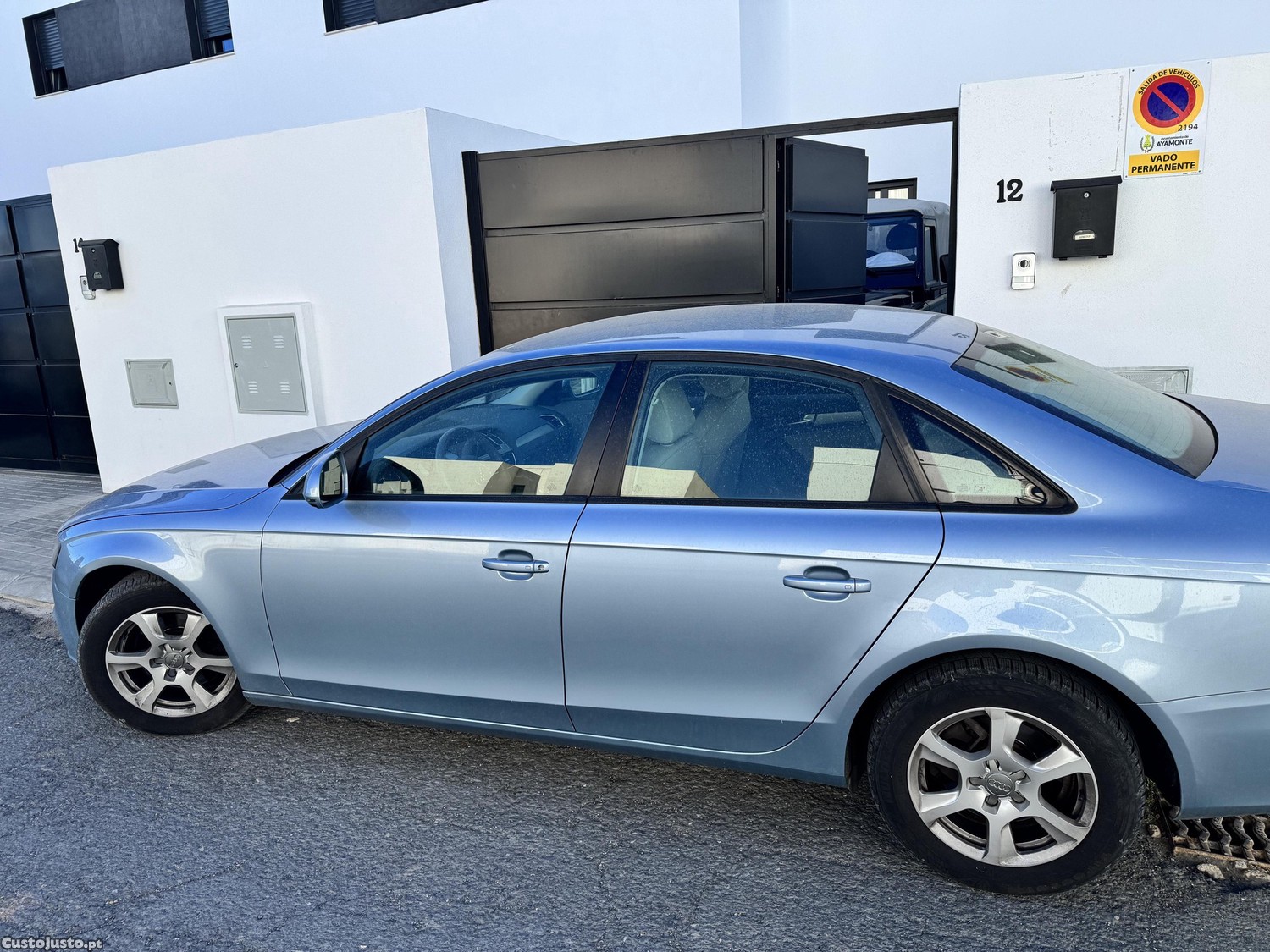 Audi A4 B8 — fotografia 3