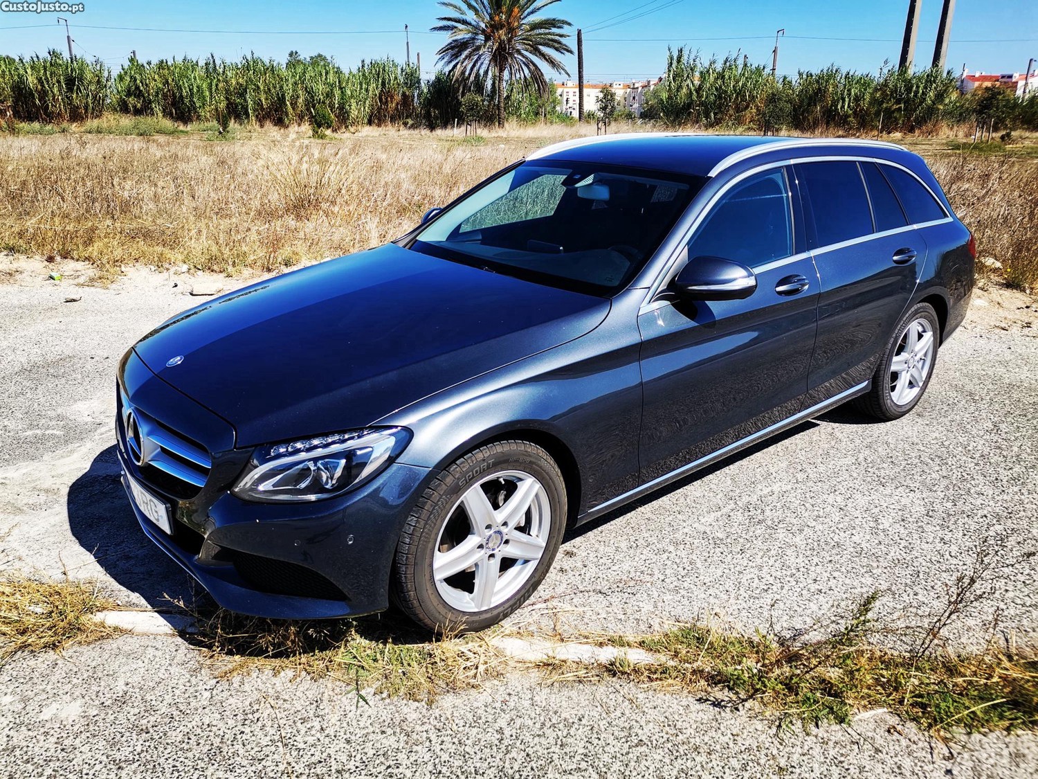 Mercedes-Benz C 200 Blue Tec — fotografia 7
