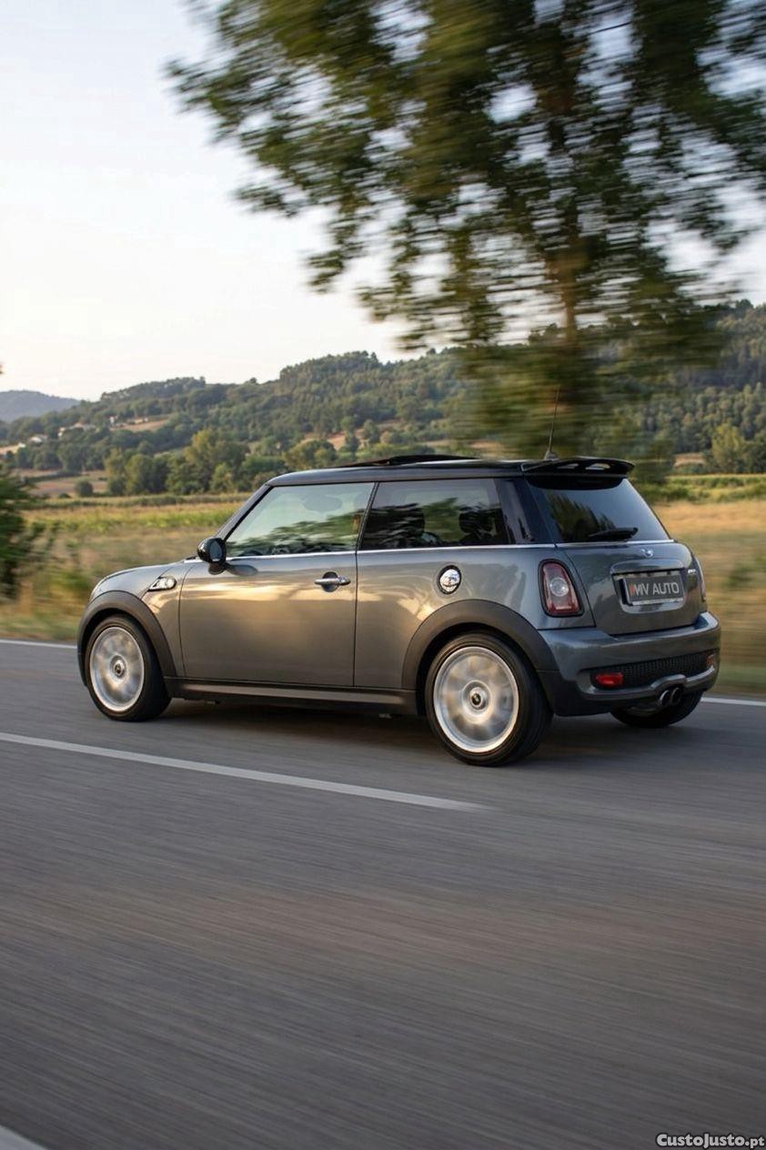 MINI Cooper S — fotografia 7