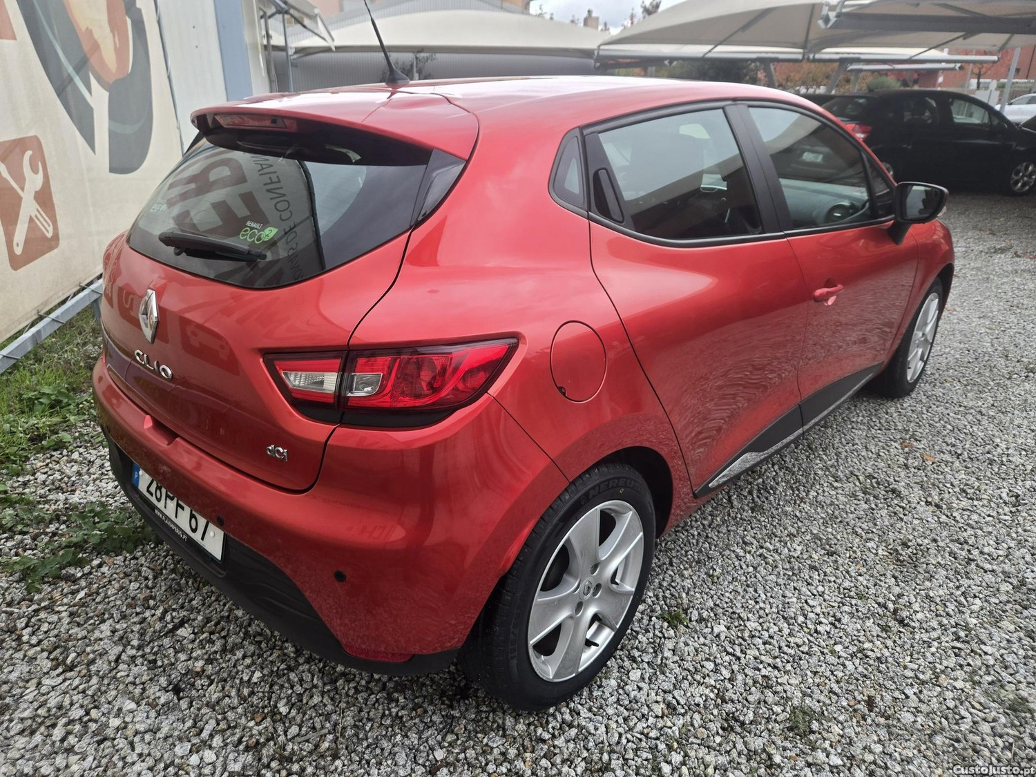 Renault Clio 1.5DCi — fotografia 7