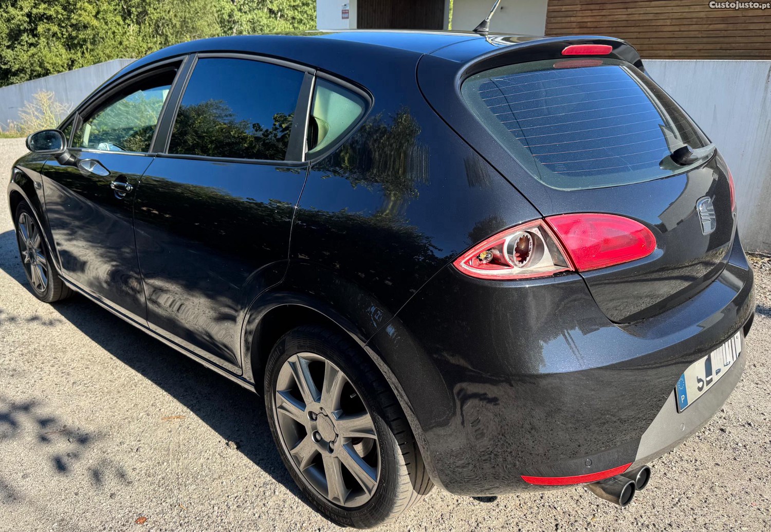SEAT Leon 1.9 tdi — fotografia 6