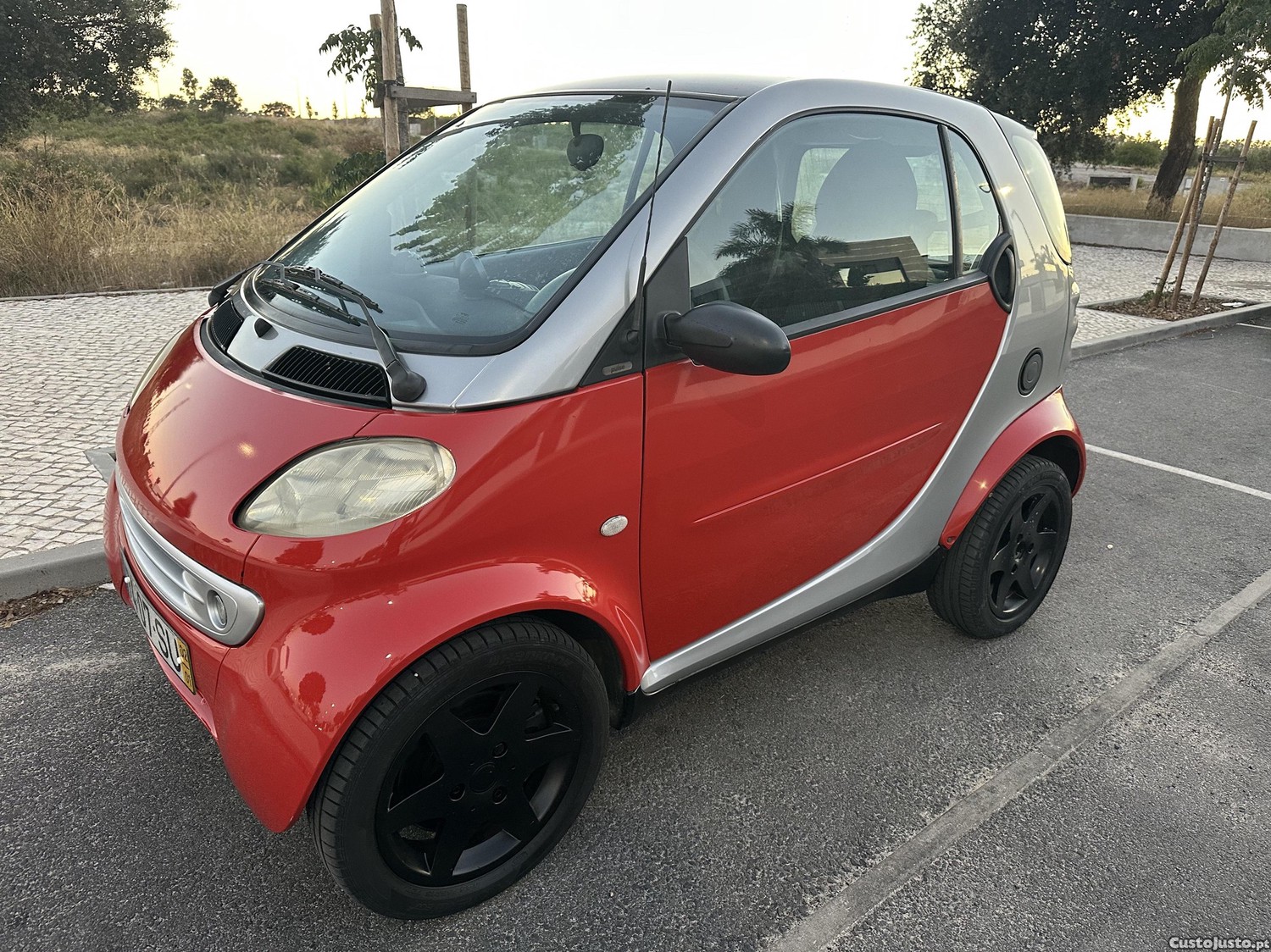 Smart Fortwo Pulse — fotografia 7