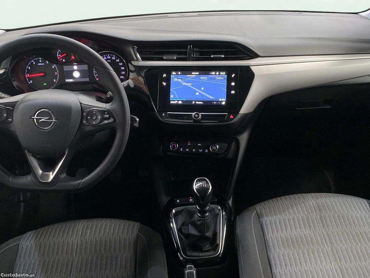 Opel Corsa 1.2 T Bussiness Edition — fotografia 11