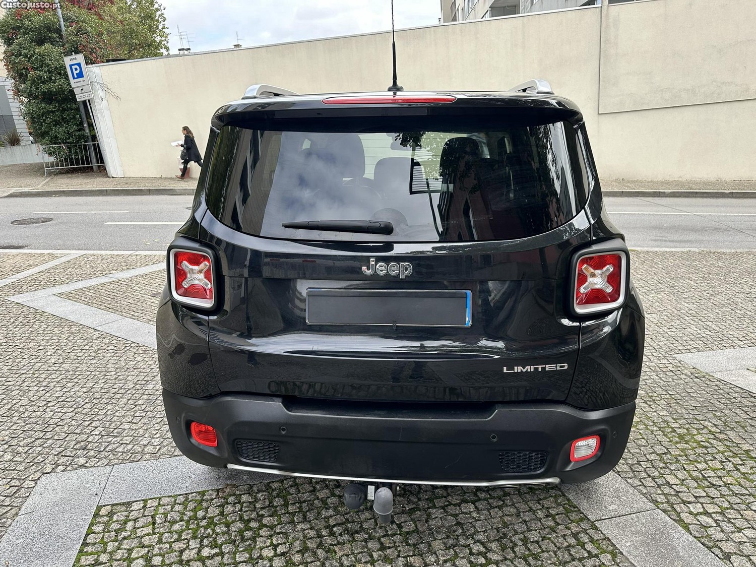 Jeep Renegade 1.6 MJD Limited — fotografia 19