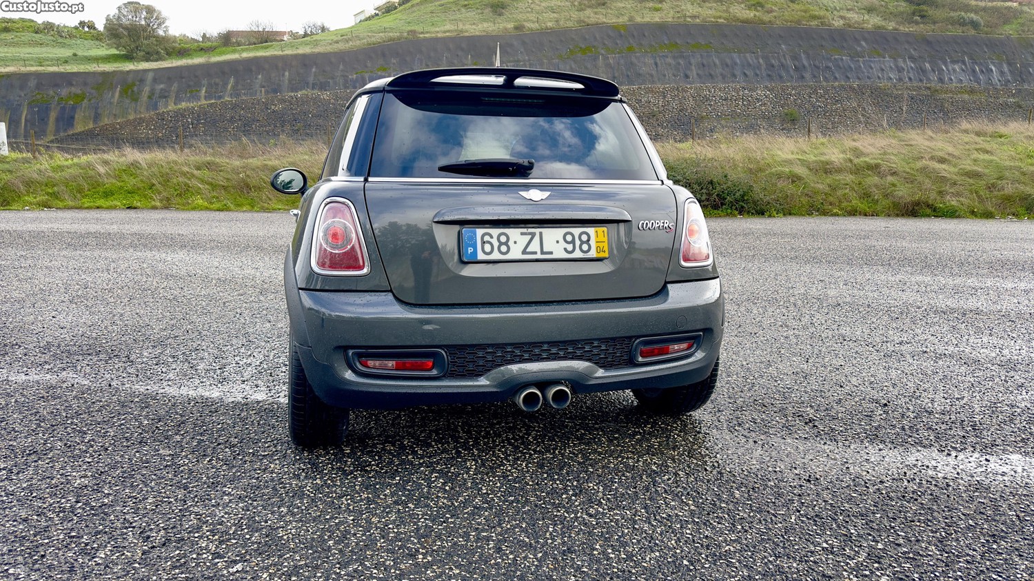 MINI Cooper 1.6 COOPER S 184cv — fotografia 6