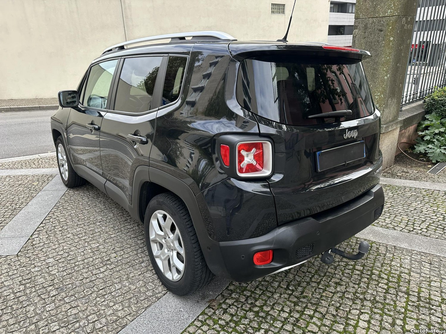 Jeep Renegade 1.6 MJD Limited — fotografia 20