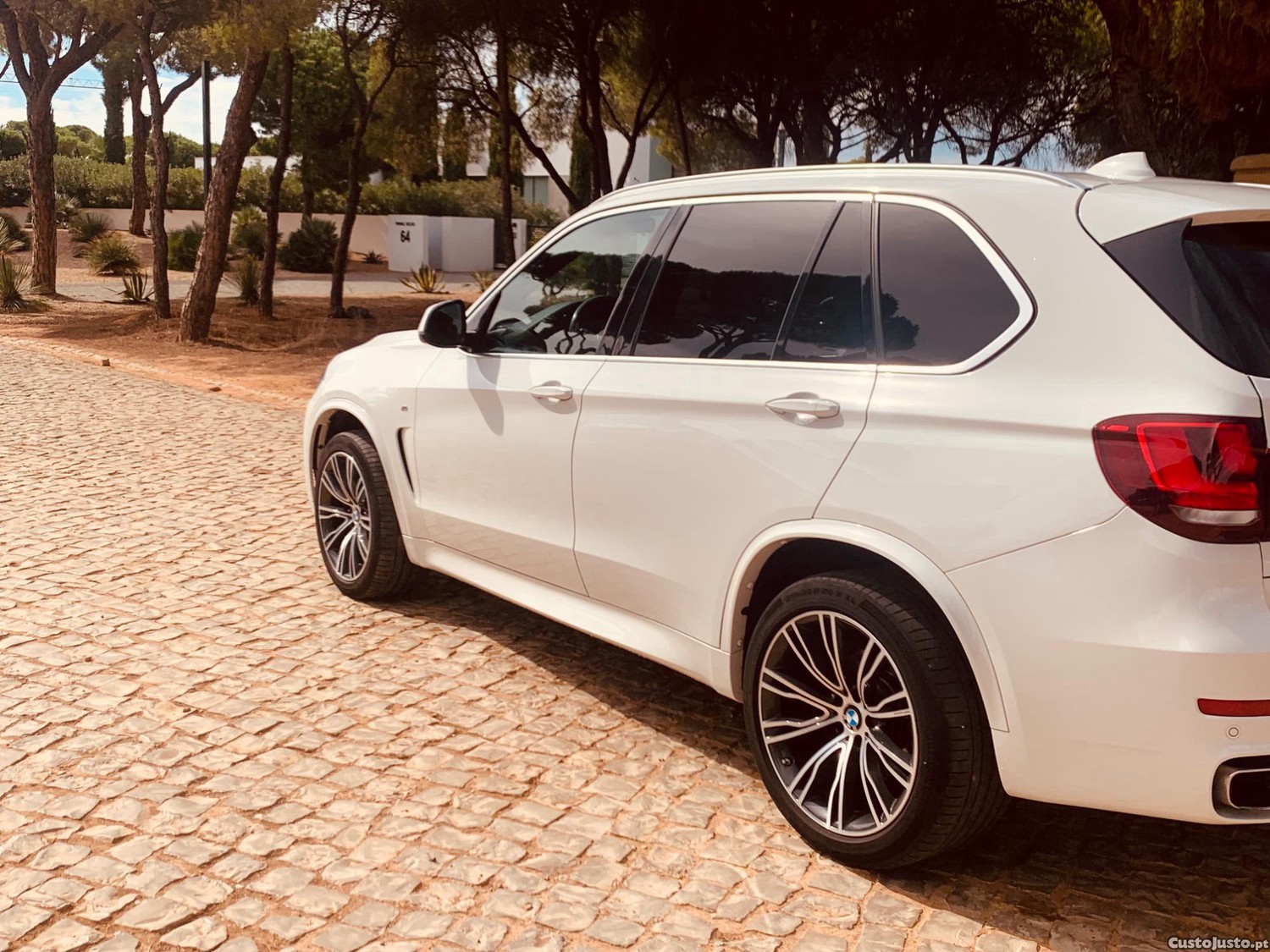 BMW X5 Sdrive25d — fotografia 5