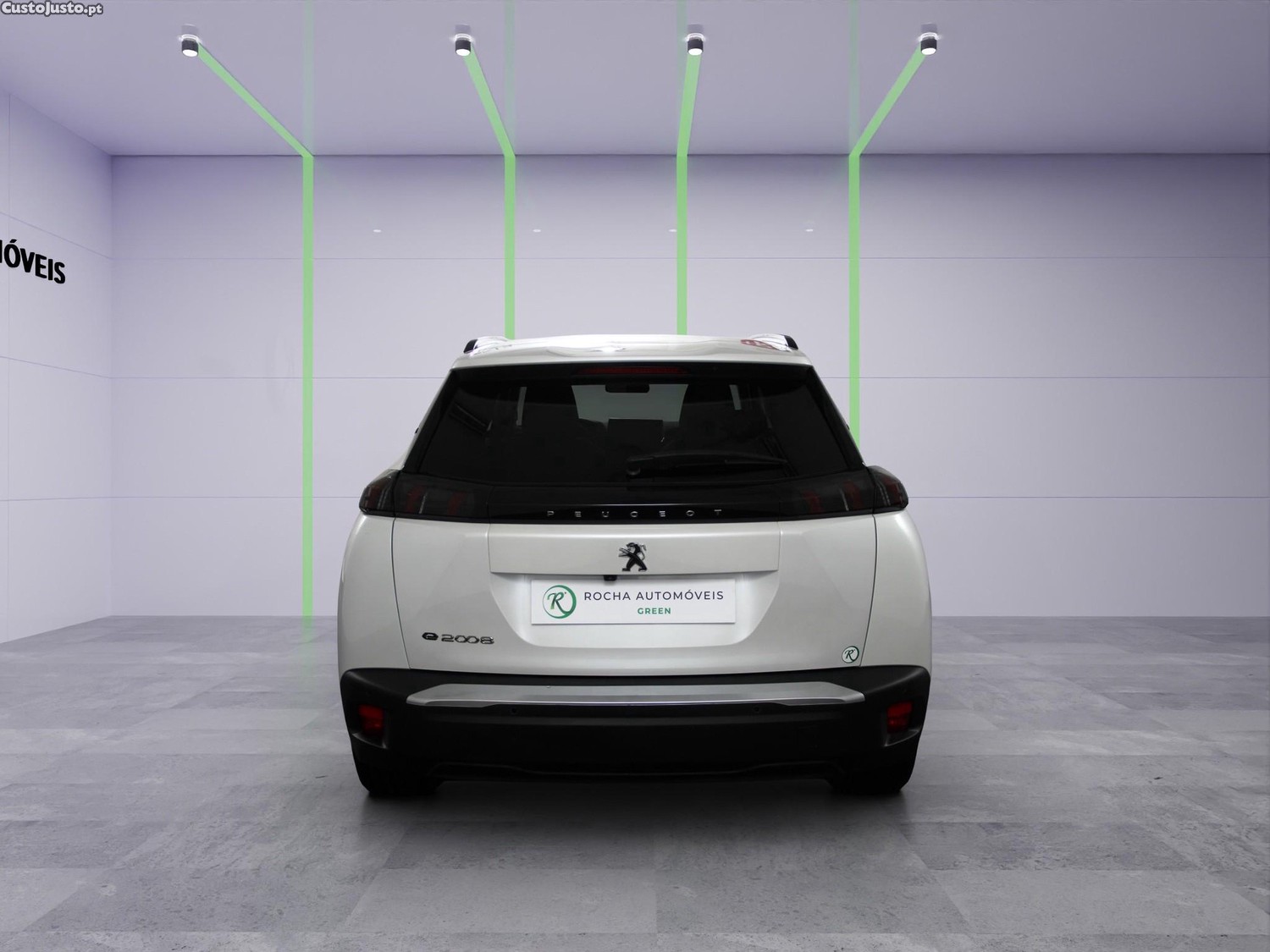 Peugeot 2008 ALLURE 50 KWH - 22 — photo 4