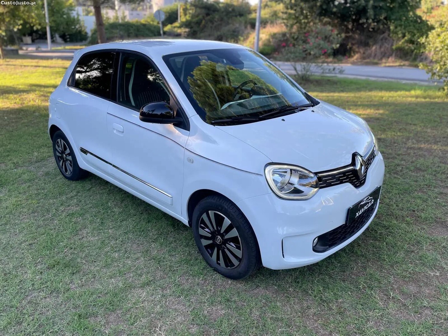 Renault Twingo Evolution 80 Urban Range — fotografia 19