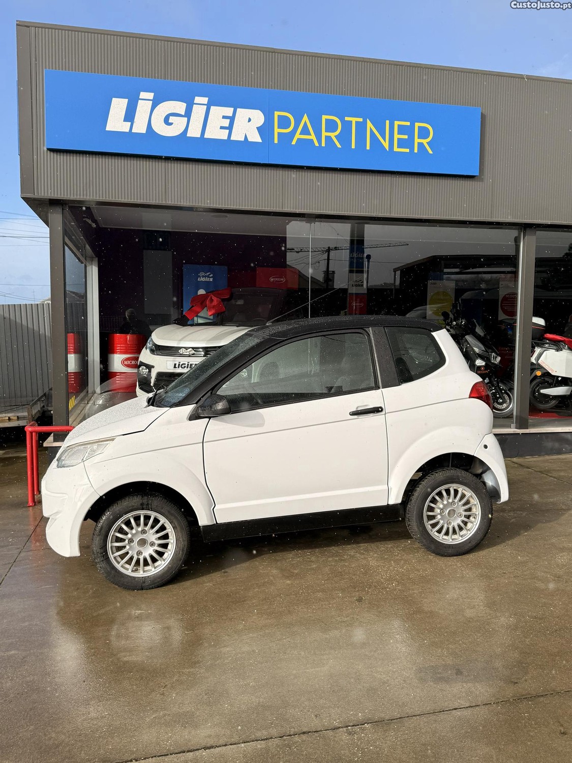  Aixam Aixam crossline kubota ( ligier microcar aixam ) - 16 foto 4