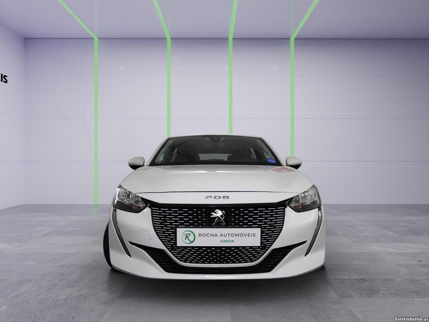 Peugeot 208 eActive 51 kWh — fotografia 13