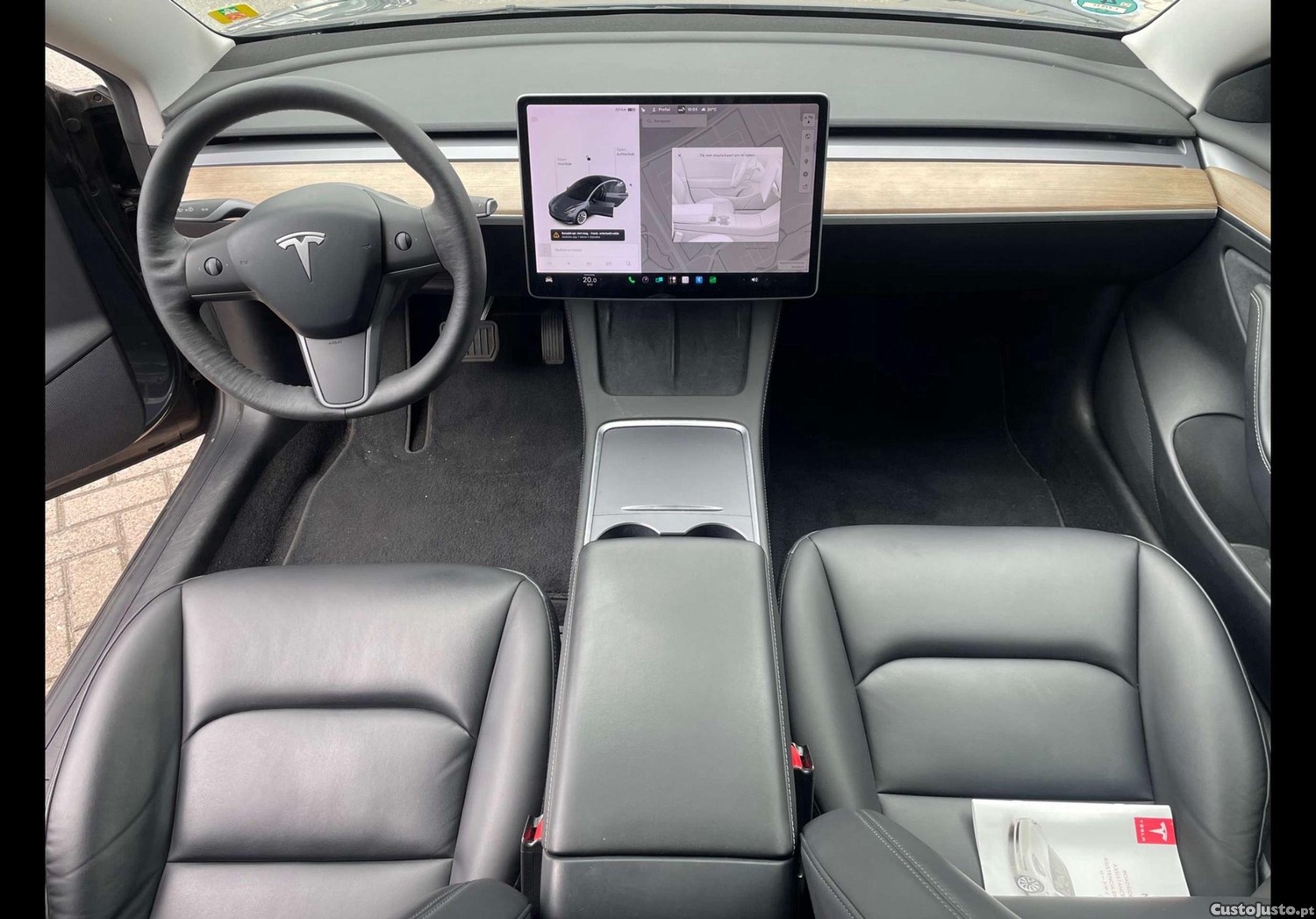 Tesla Model 3 Standard Range Plus — fotografia 4