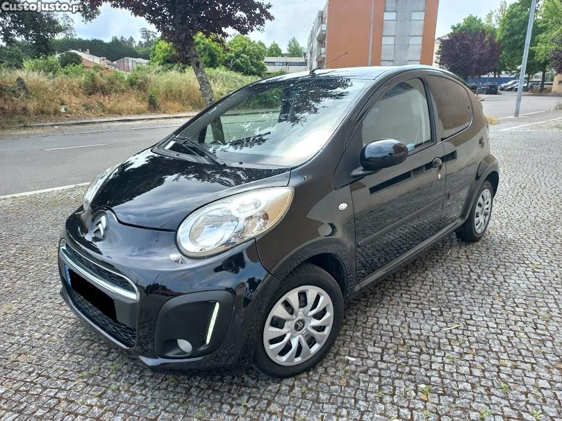 Citroën C1 1.0 SELECTION — fotografia 10