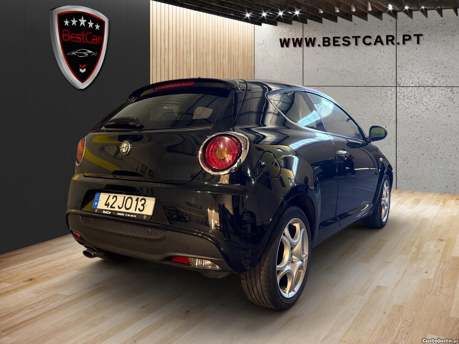 Alfa Romeo MiTo 1.6 JTDM 16V — fotografia 10