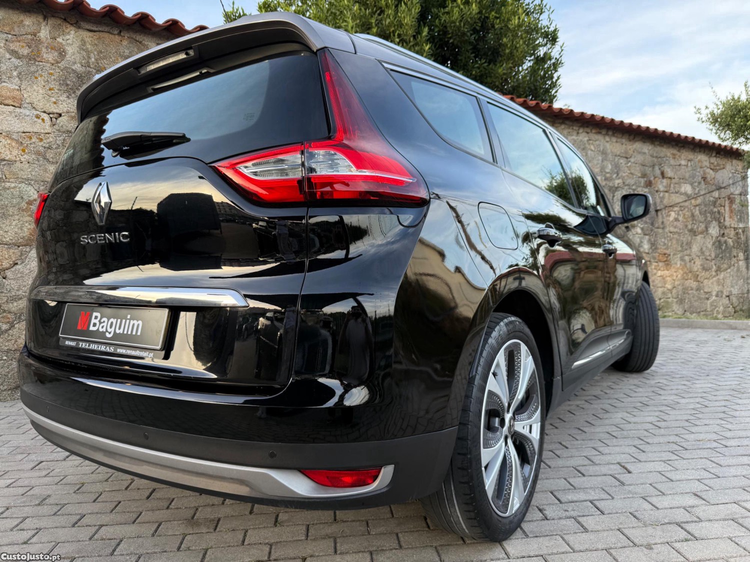 Renault Grand Scénic 1.5 DCI Grand Scénic Dynamique S - 18 — photo 2