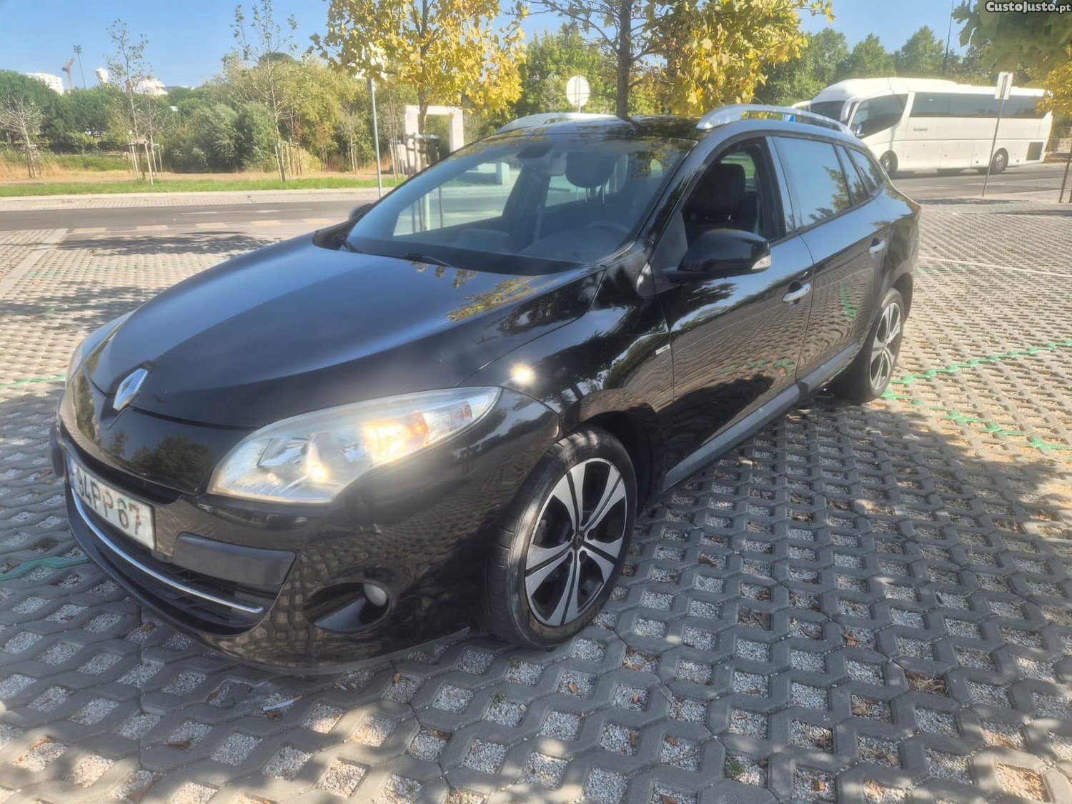 Renault Mégane 1.5 Dci - Bose Edition — fotografia 10
