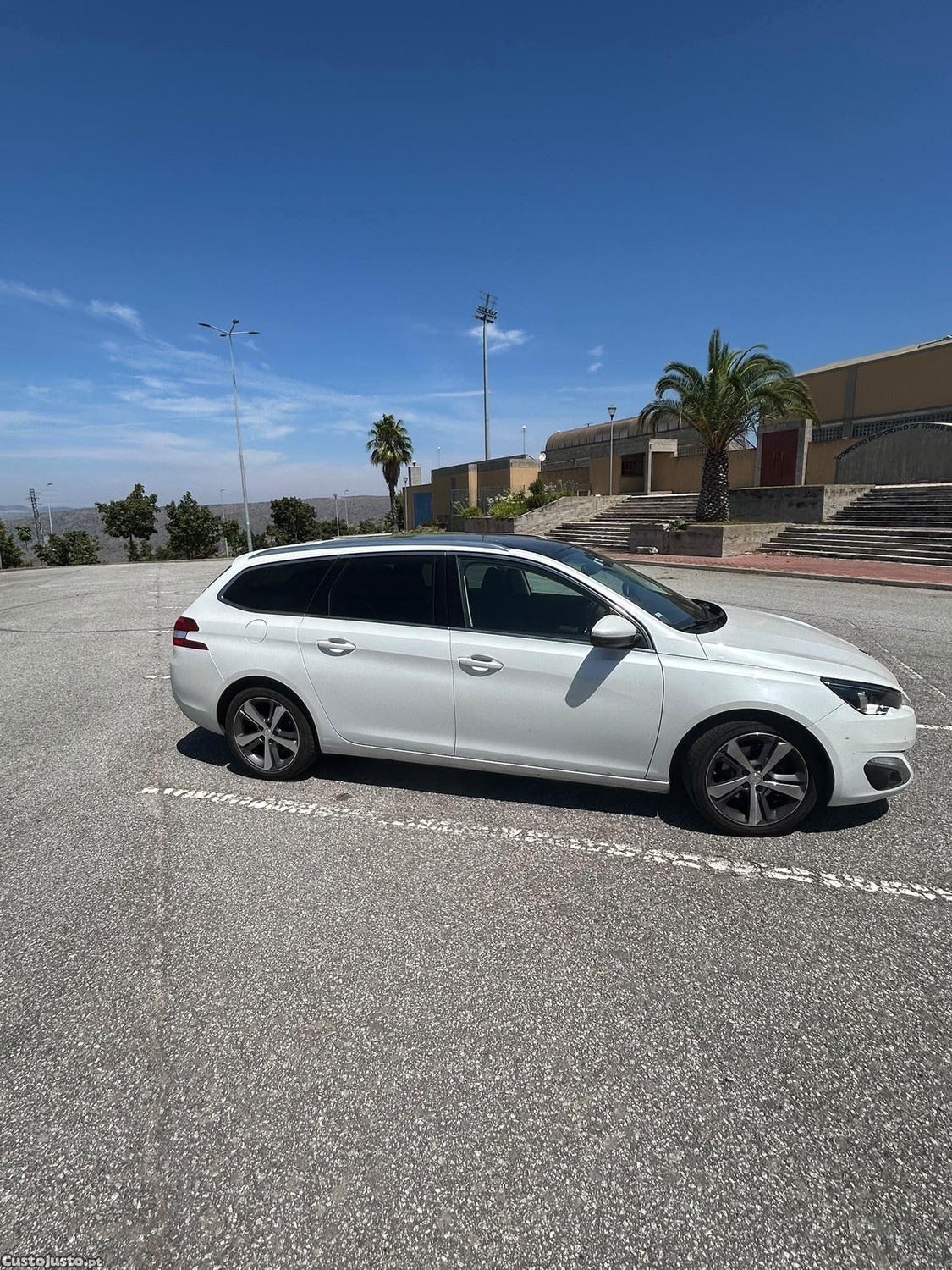 Peugeot 308 Sw — fotografia 3