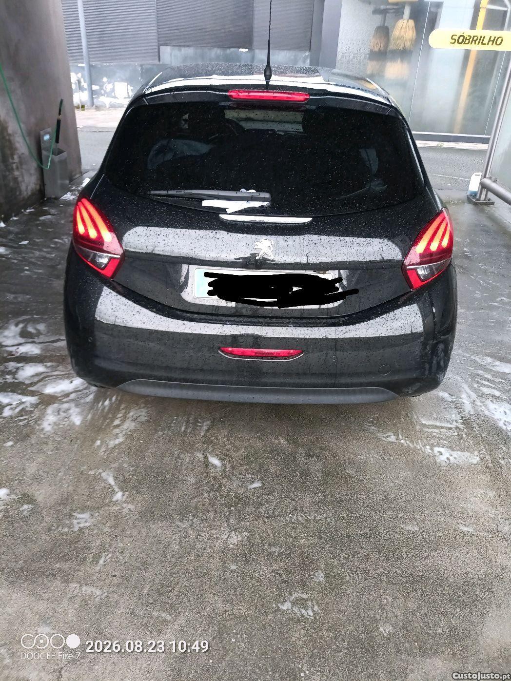 Peugeot 208 style — fotografia 4