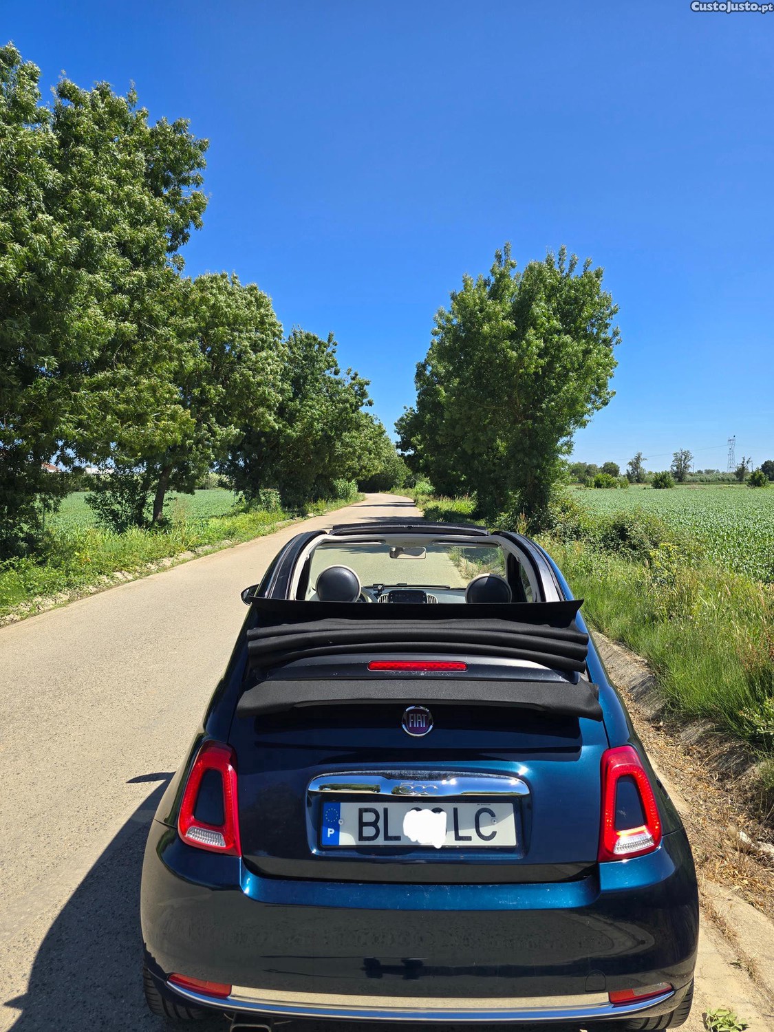 Fiat 500C 1.2 Lounge — fotografia 6