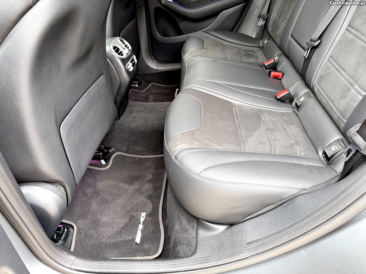Mercedes-Benz GLC 63 AMG 63 S 4matic+ — fotografia 22