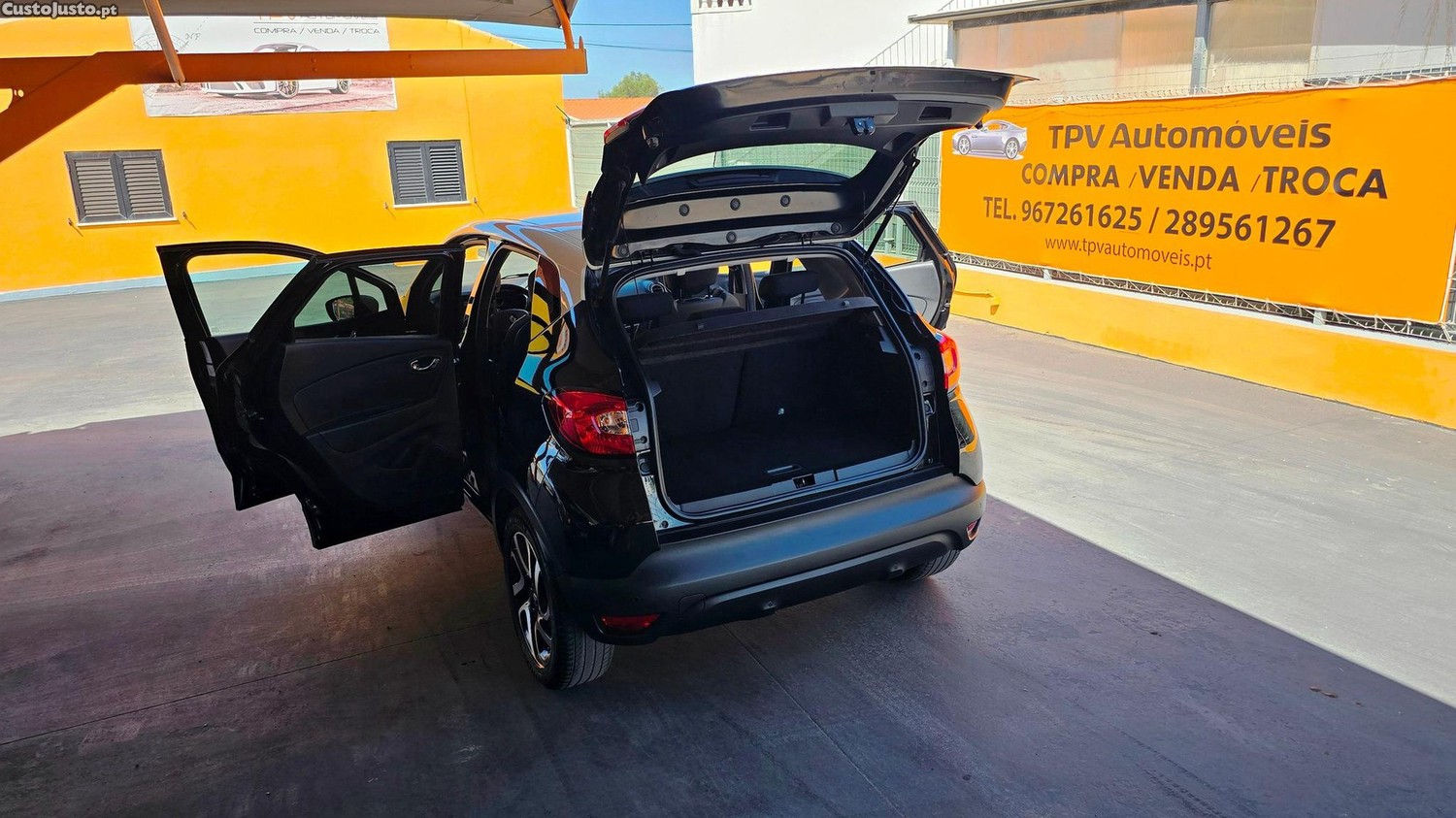 Renault Captur 1.2 TCe Exclusive EDC — fotografia 12