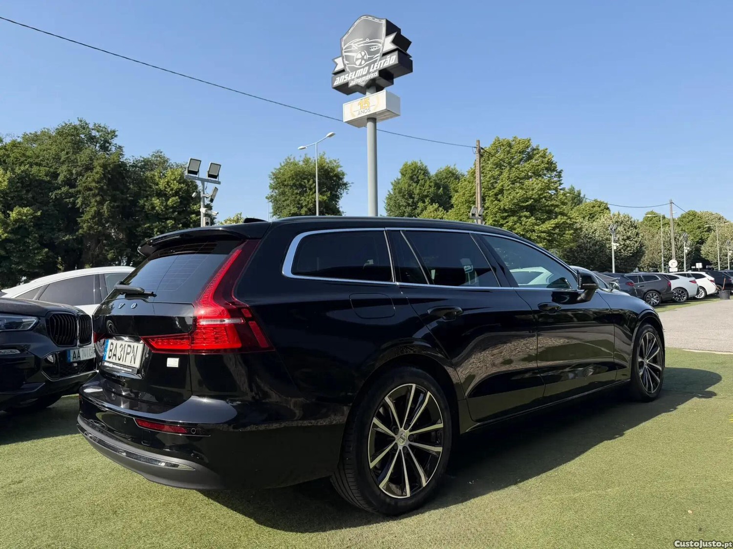 Volvo V60 2.0 T6 AWD TE Essential — fotografia 28
