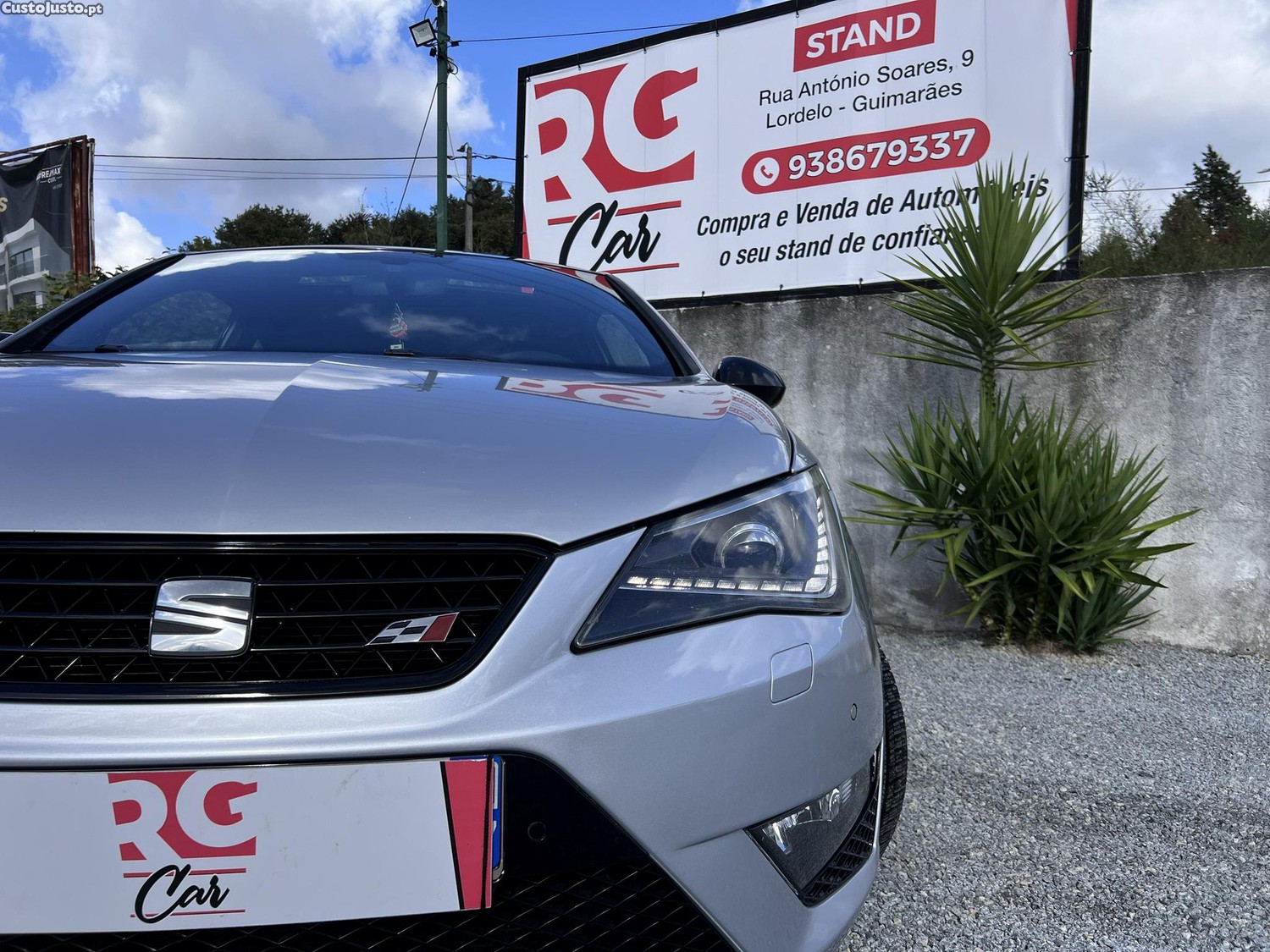 SEAT Ibiza Cupra — fotografia 16