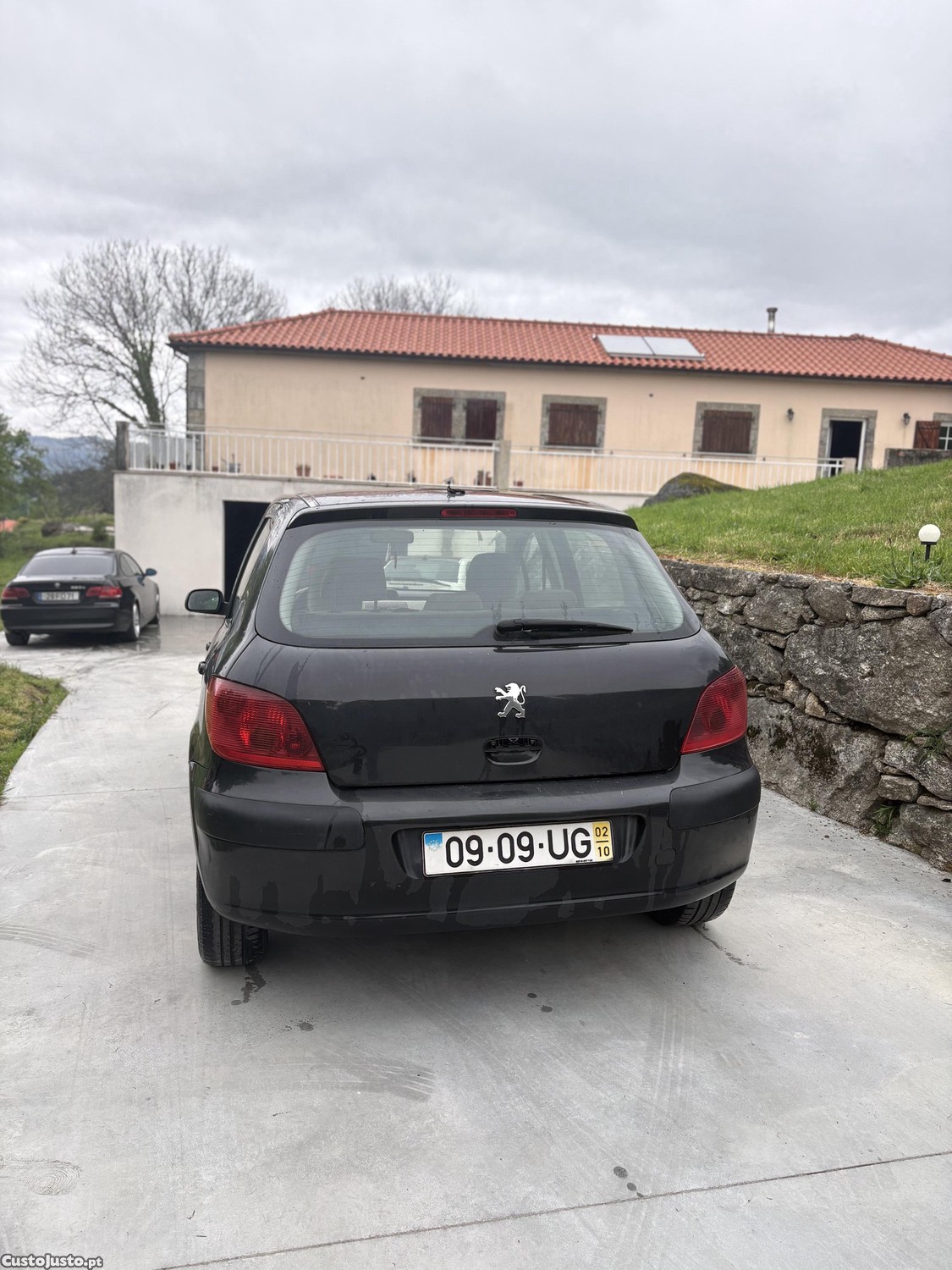 Peugeot 307 1.4 HDI — fotografia 5