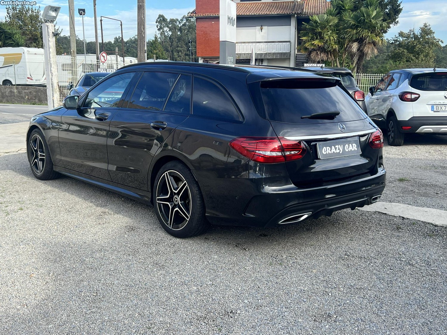 Mercedes-Benz C 200 AMG Line 160 Cv - 19 — photo 5