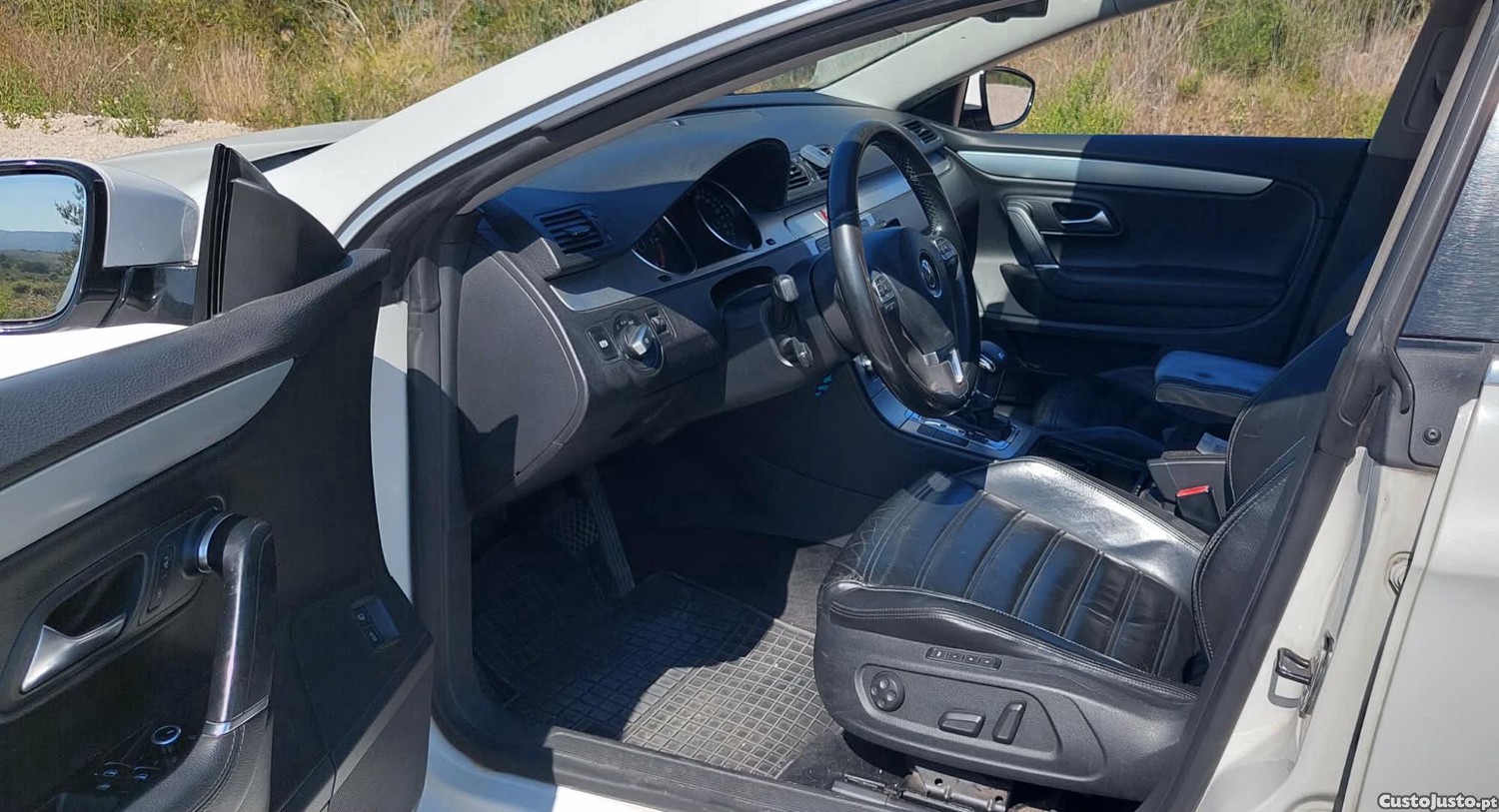Volkswagen CC 2.0 tdi 170cv — fotografia 7